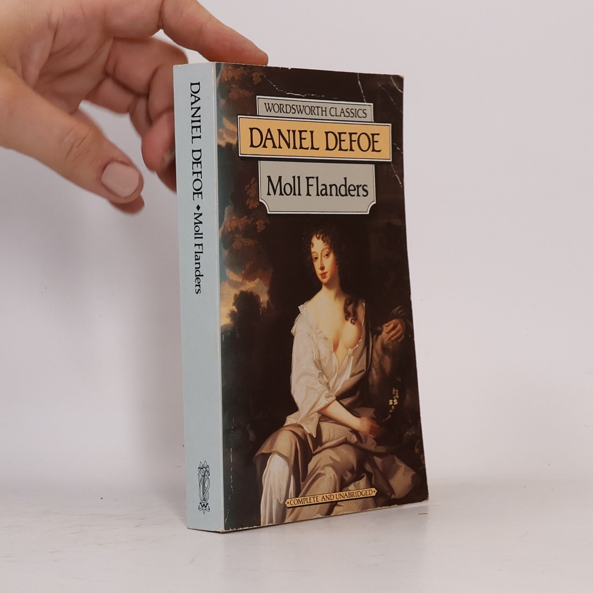 R. T. Jones Moll Flanders