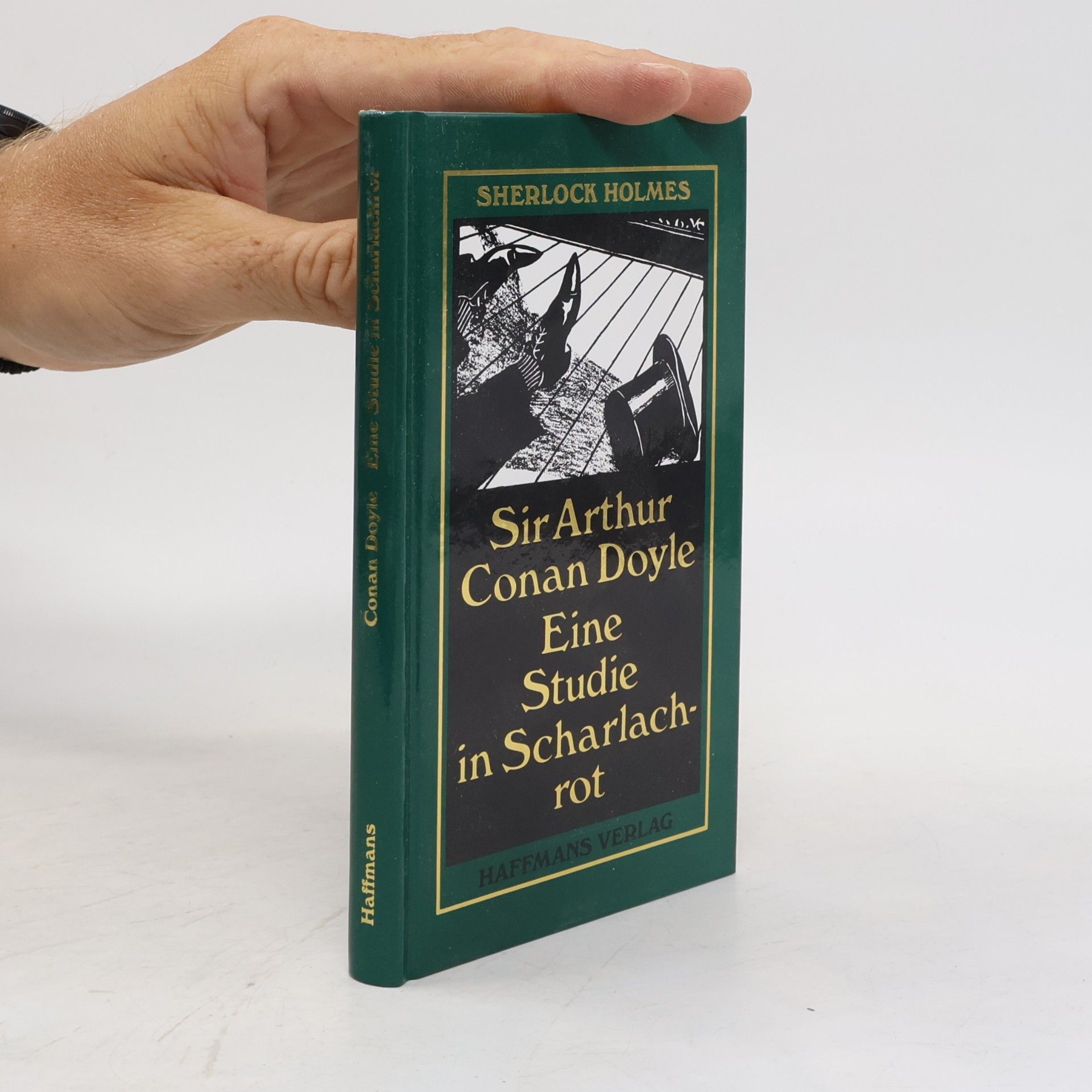 Arthur Conan Doyle Sherlock Holmes