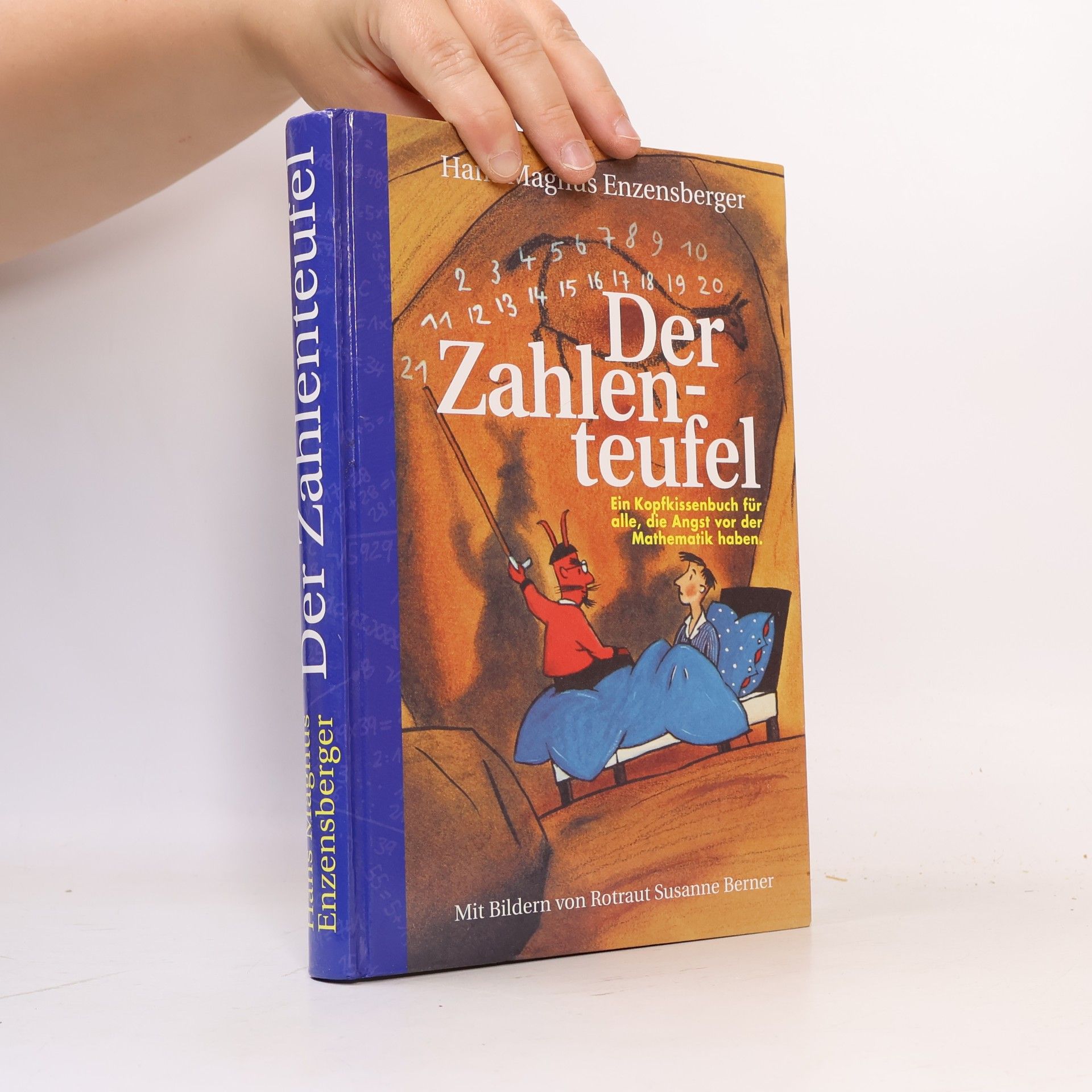 Hans Magnus Enzensberger Der Zahlenteufel