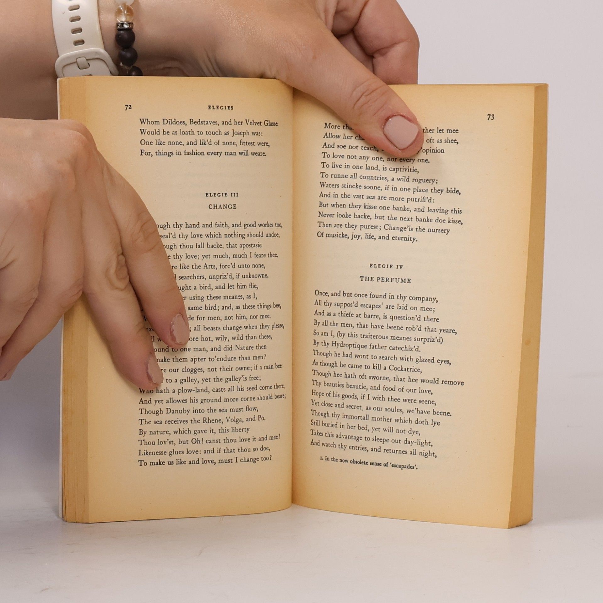 John Donne Selected Poems