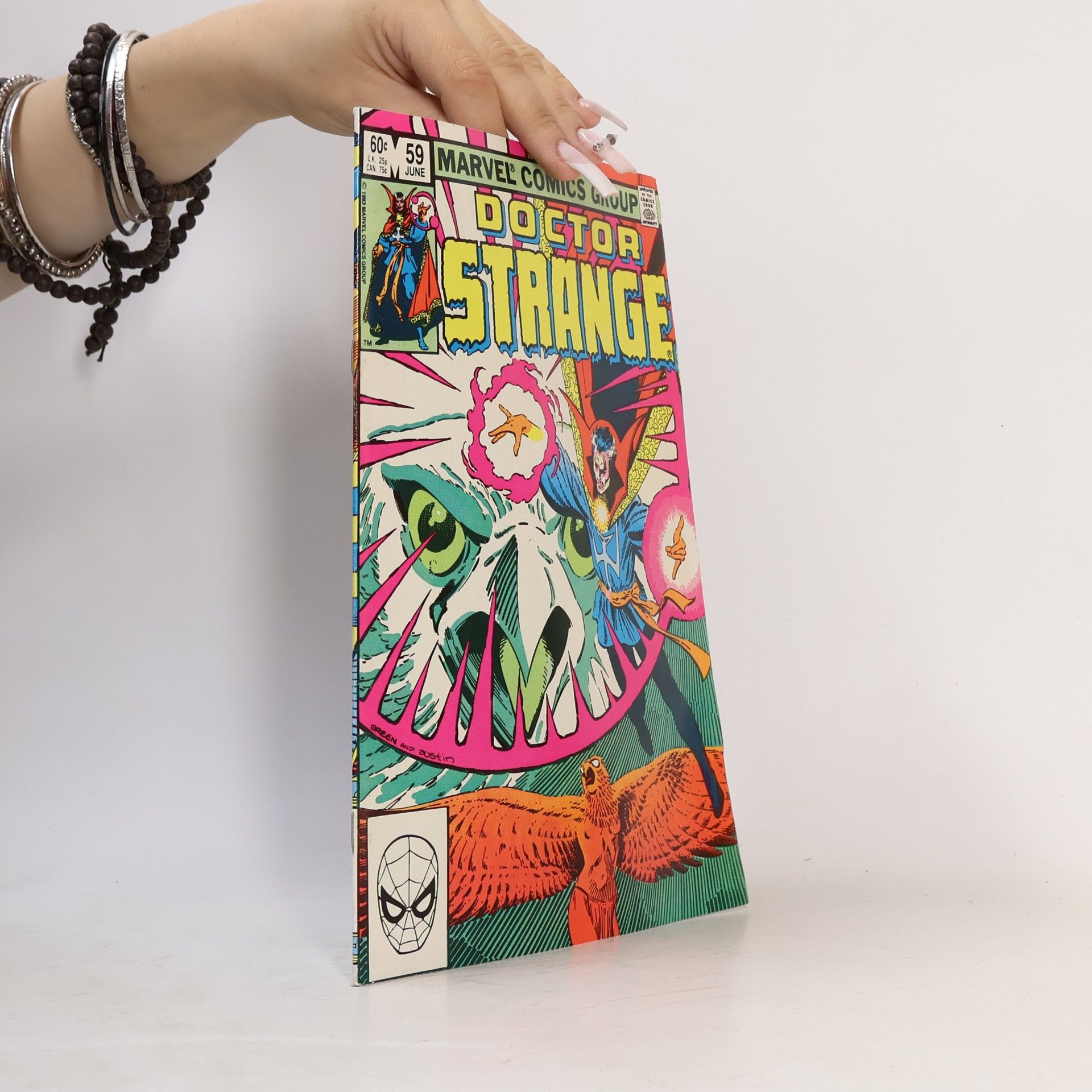 Autorenkollektiv Doctor Strange Vol.1 No.59