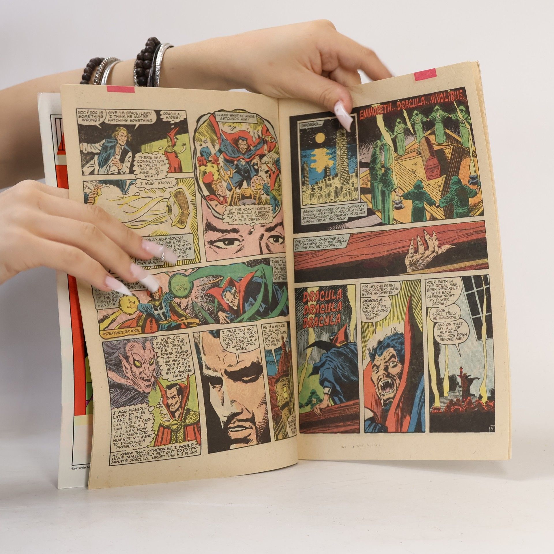 Autorenkollektiv Doctor Strange Vol.1 No.59