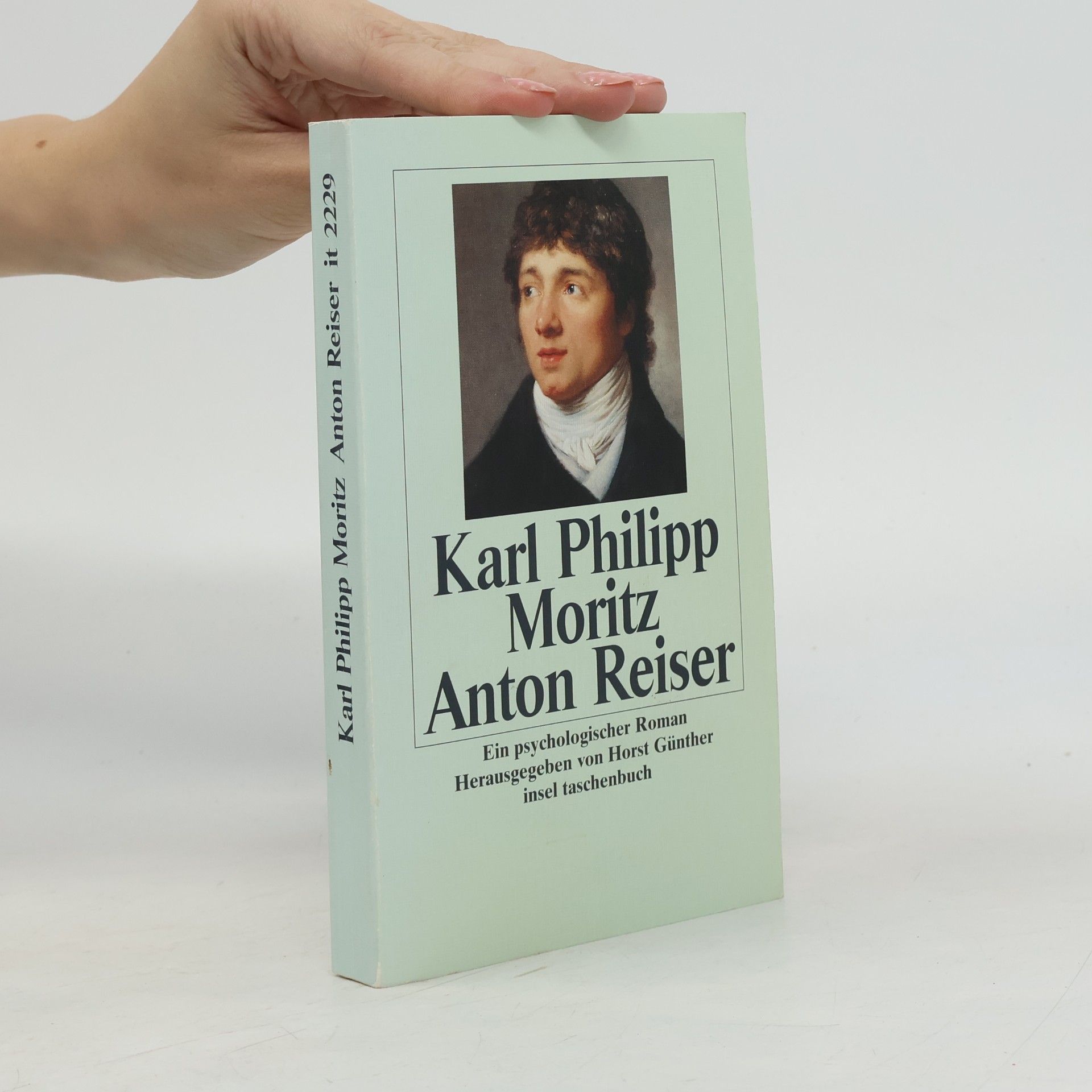 Karl Philipp Moritz Anton Reiser