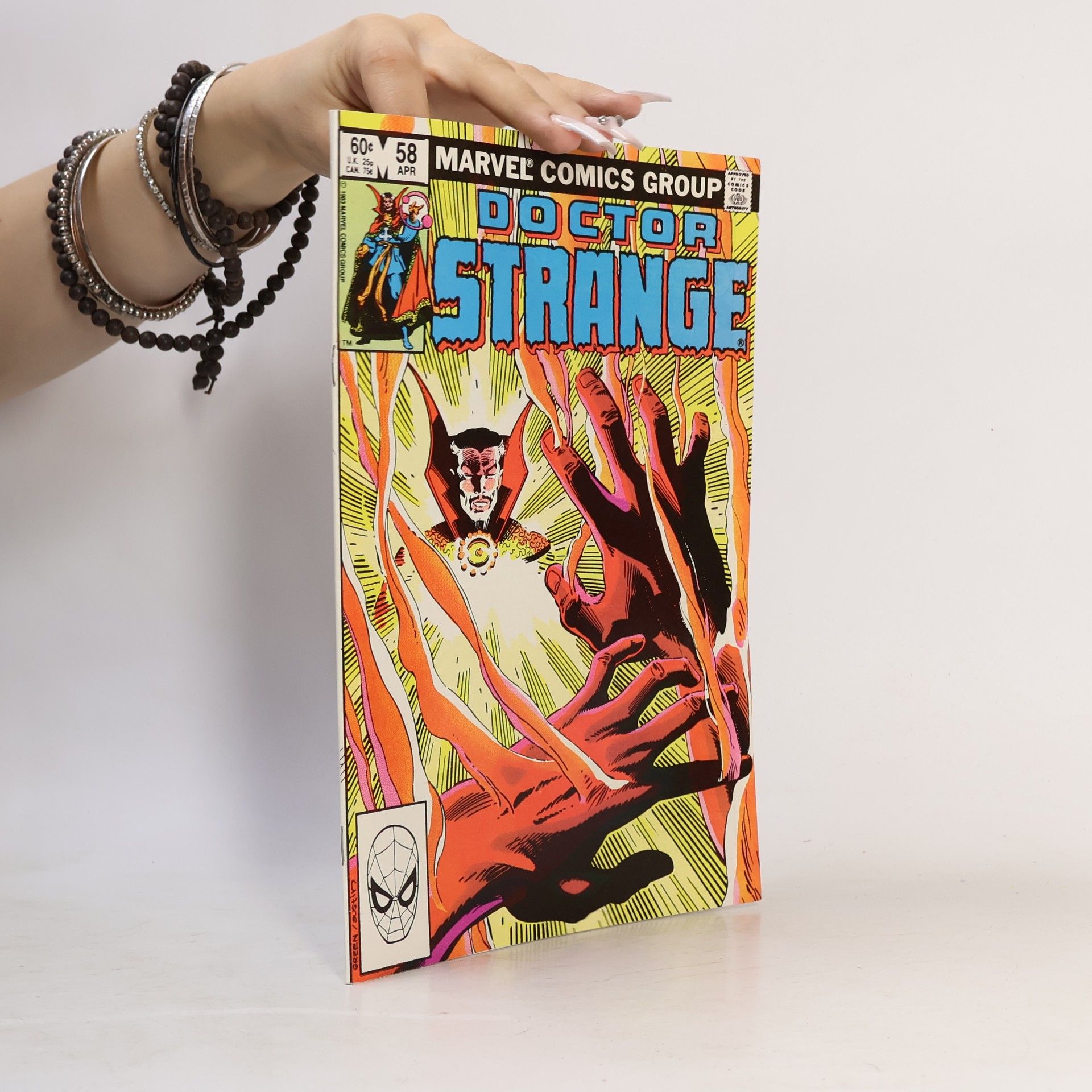 Autorenkollektiv Doctor Strange Vol.1 No.58