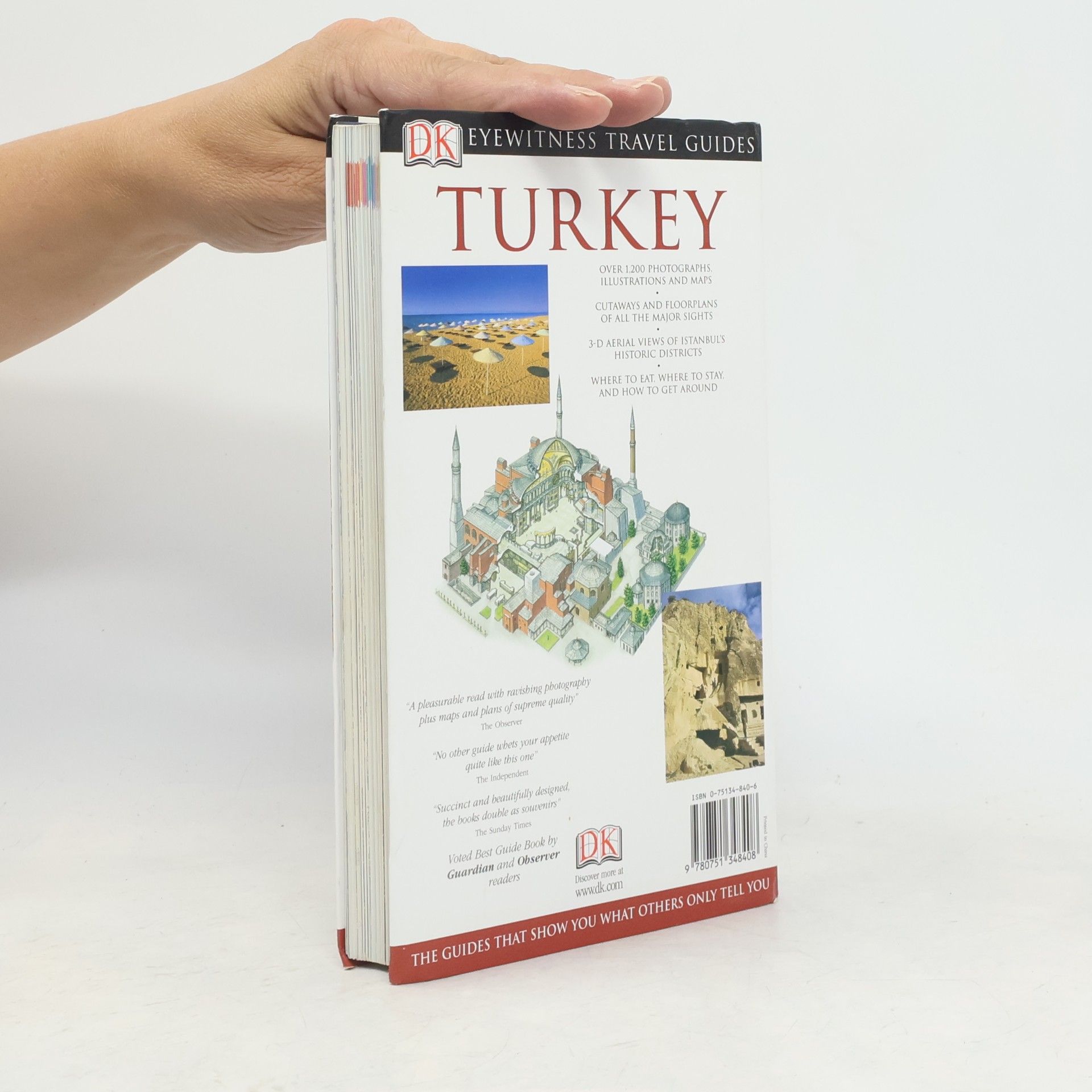 Suzanne Swan Turkey