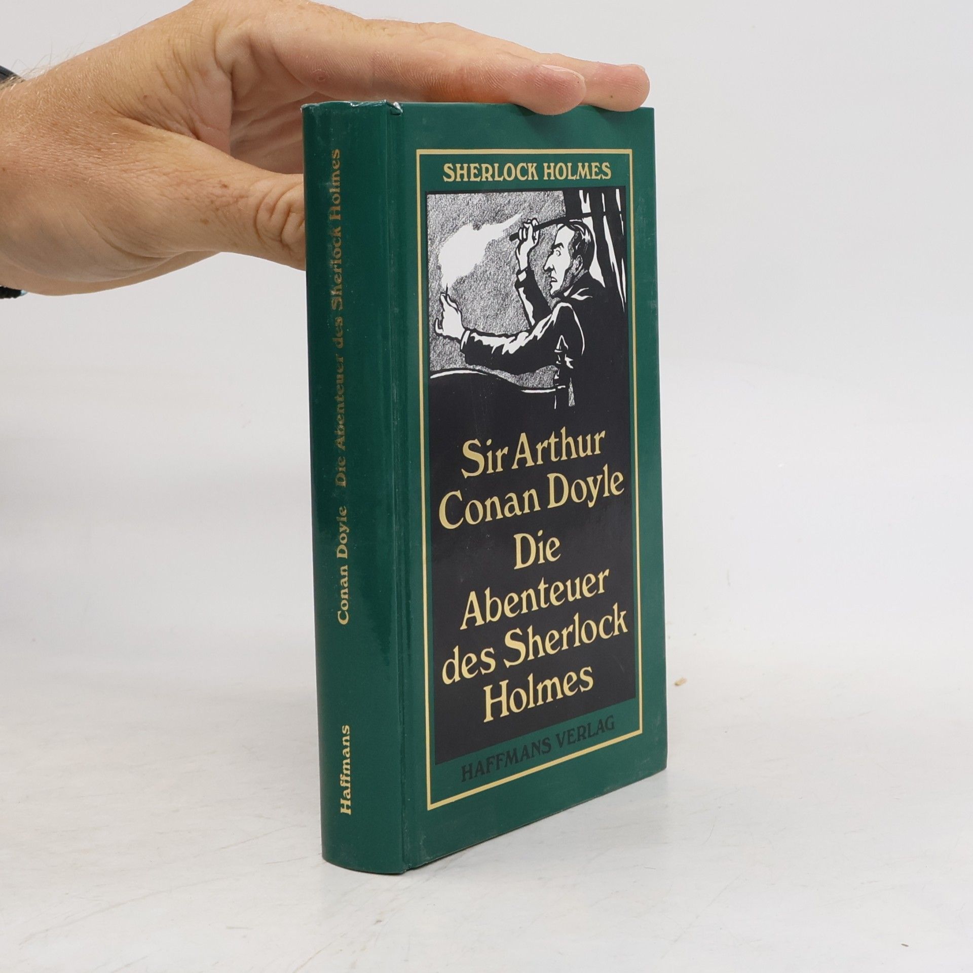 Arthur Conan Doyle Sherlock Holmes