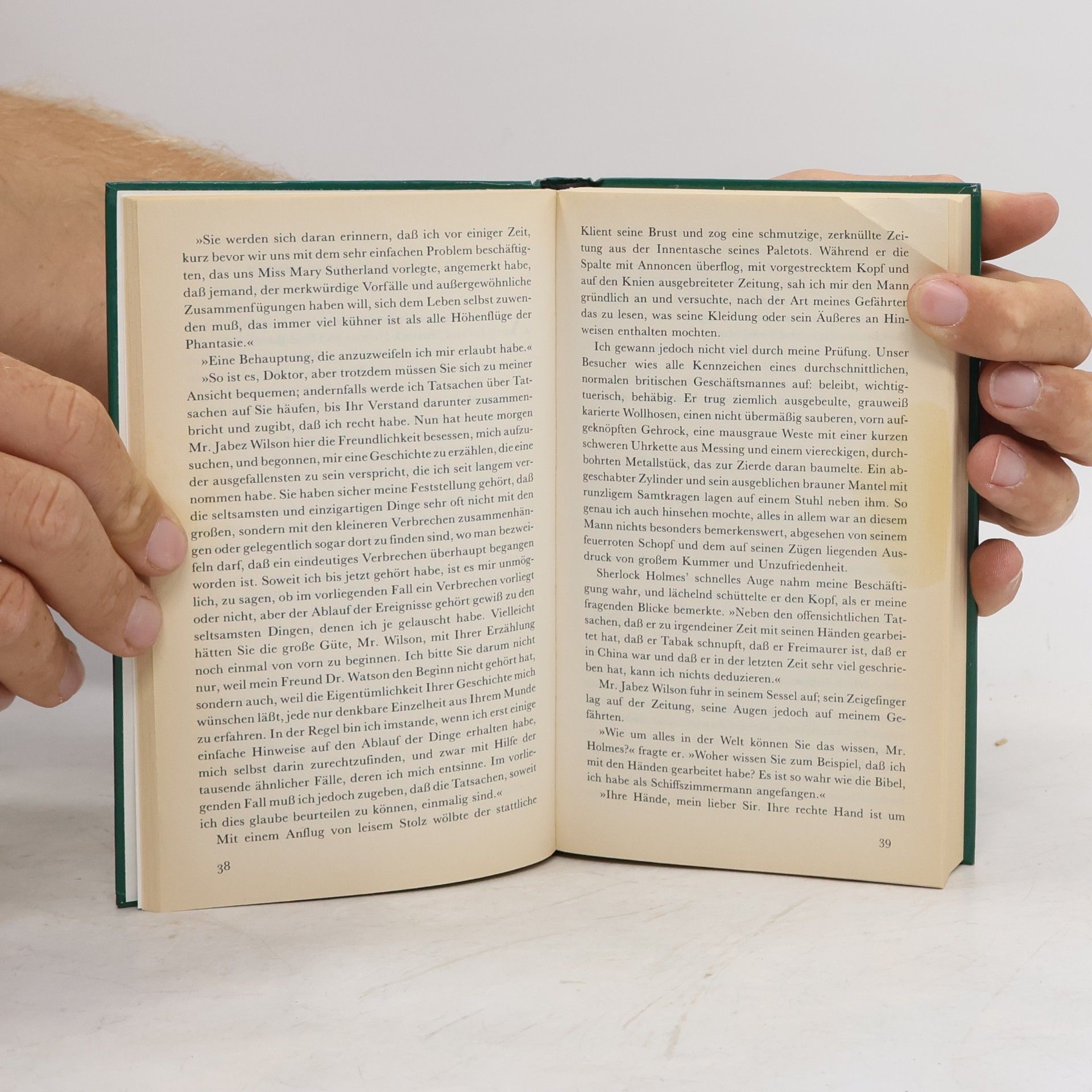 Arthur Conan Doyle Sherlock Holmes