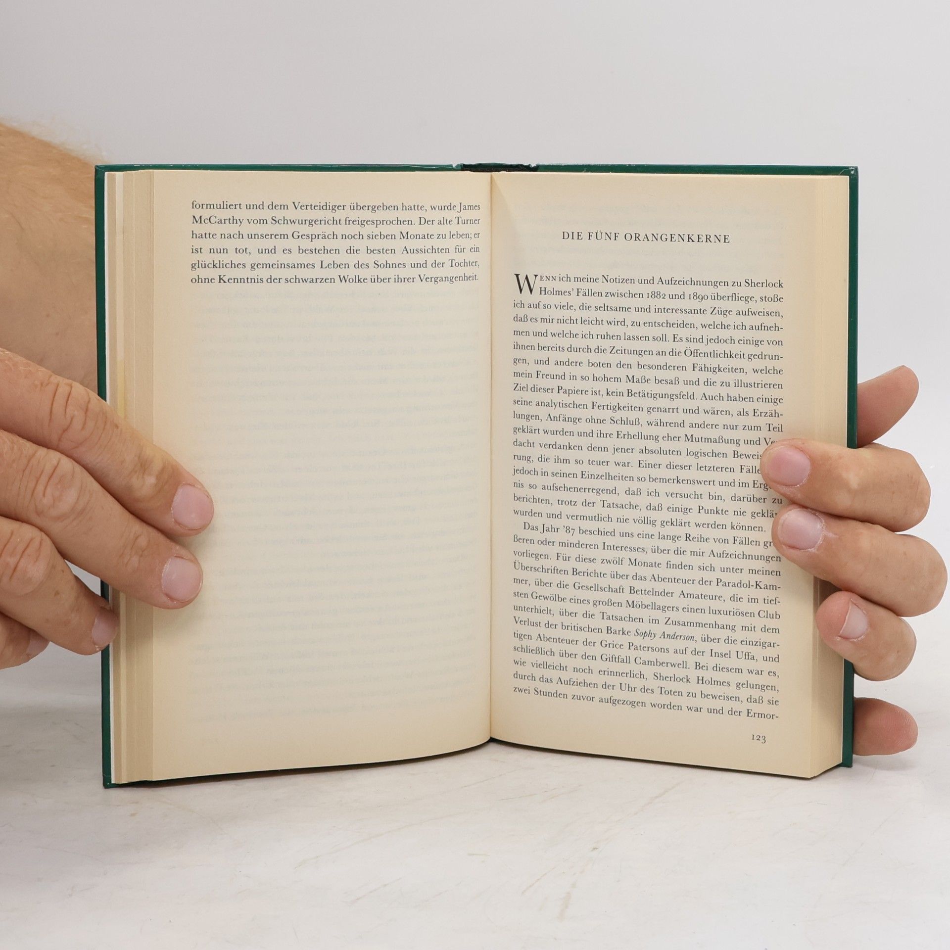 Arthur Conan Doyle Sherlock Holmes
