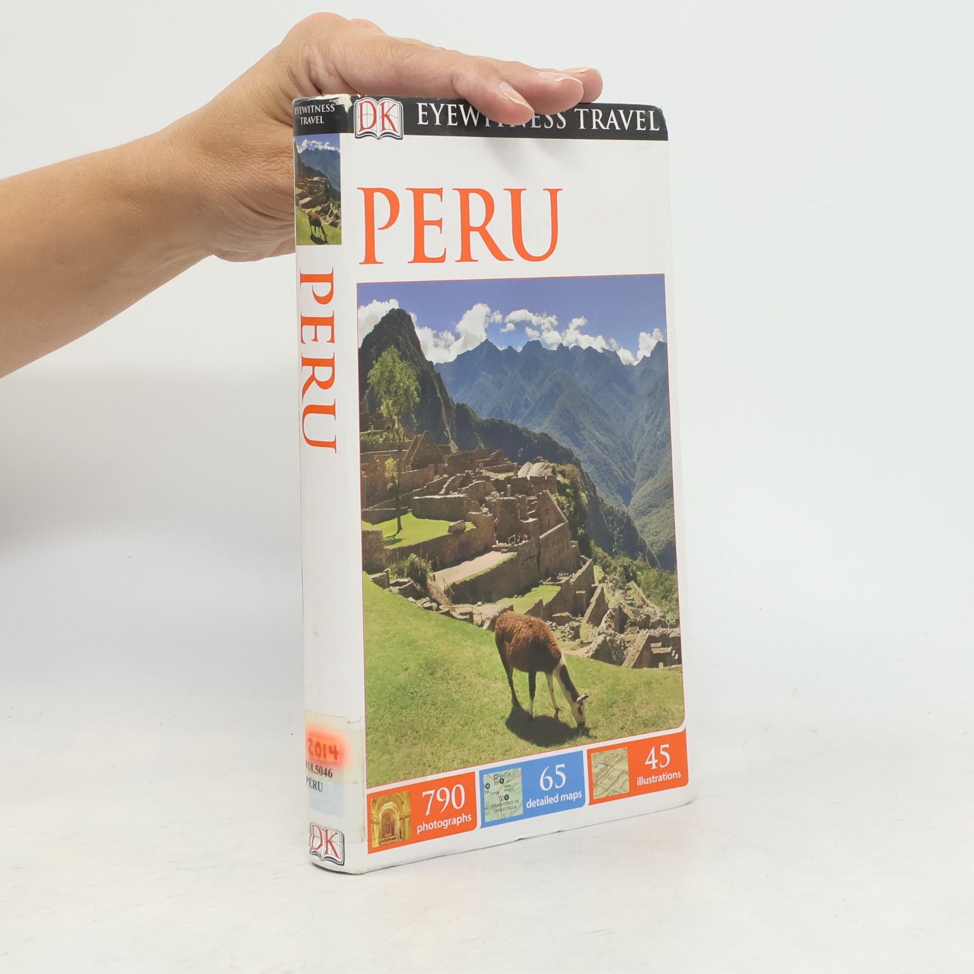 Eyewitness Travel: Peru