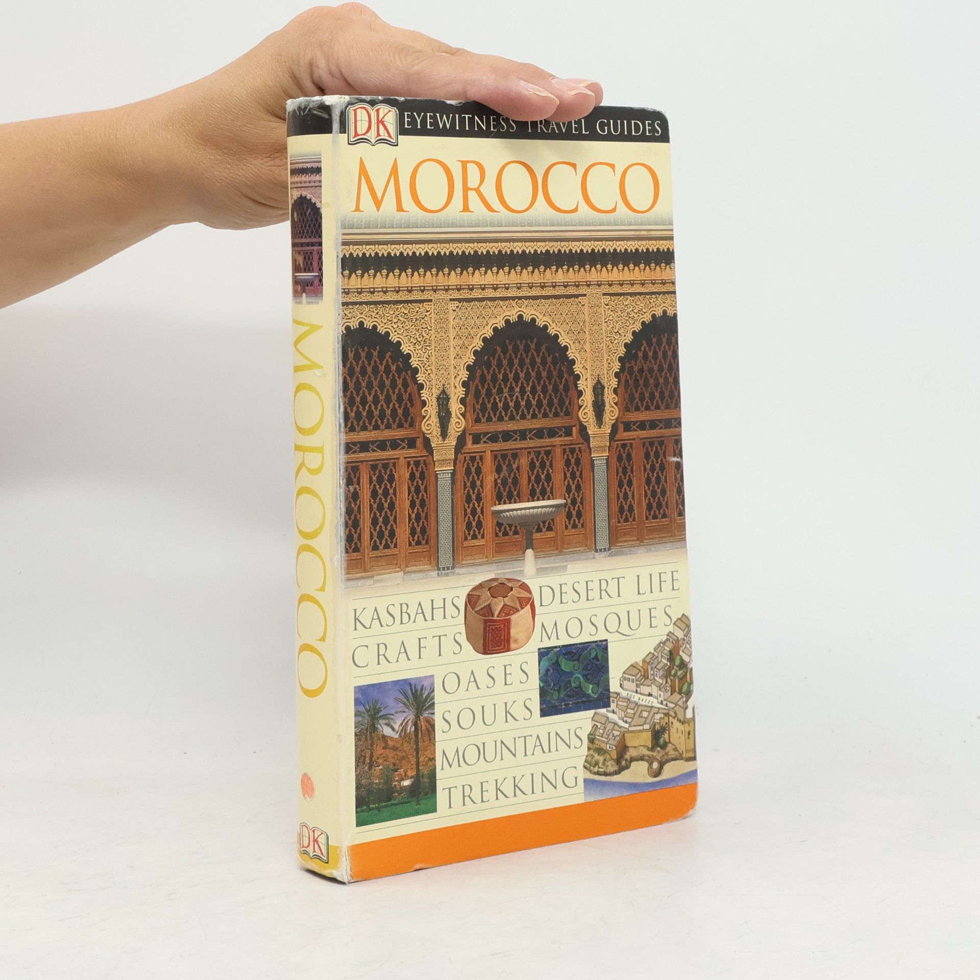 Rachida Alaoui Eyewitness Travel Guides: Morocco