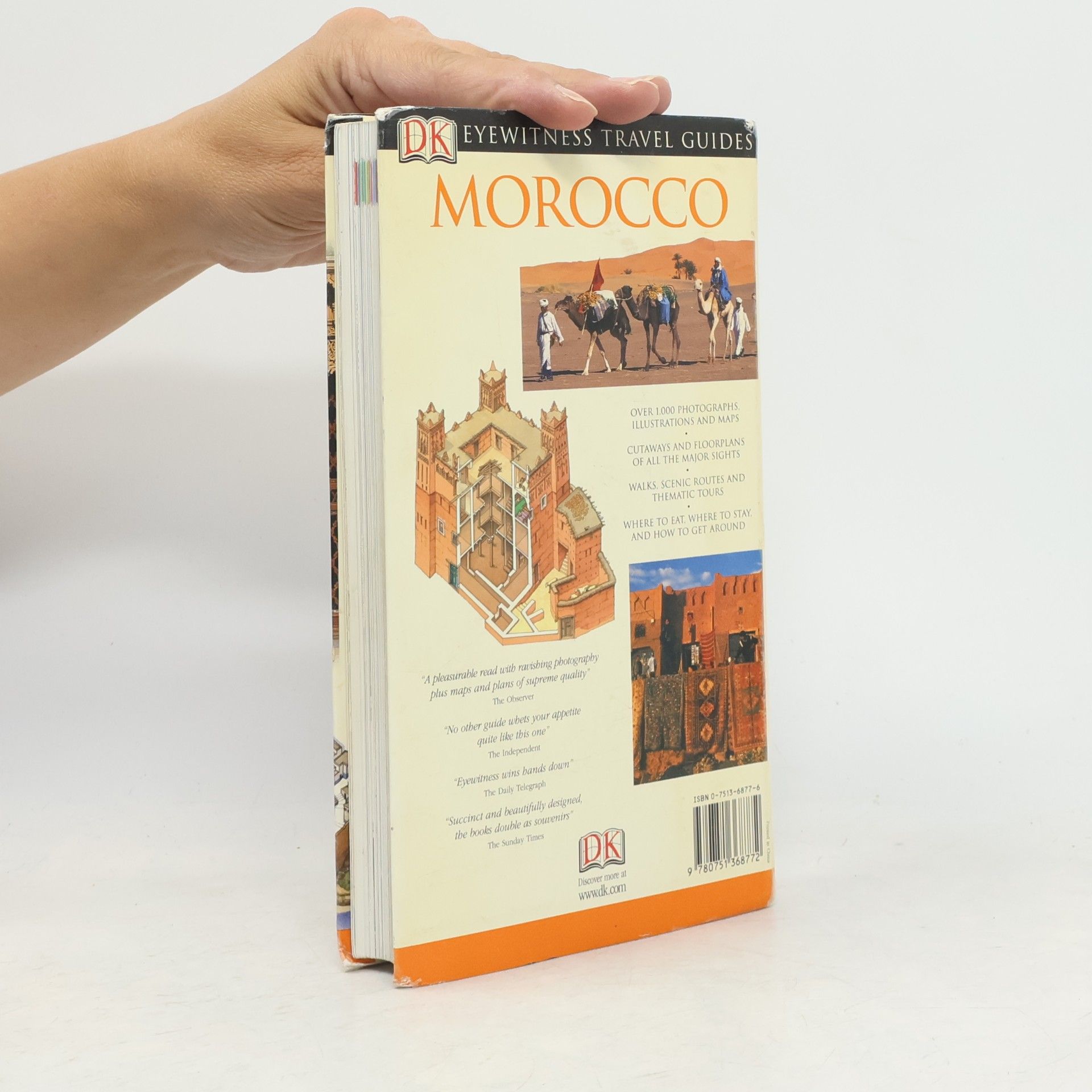 Rachida Alaoui Eyewitness Travel Guides: Morocco