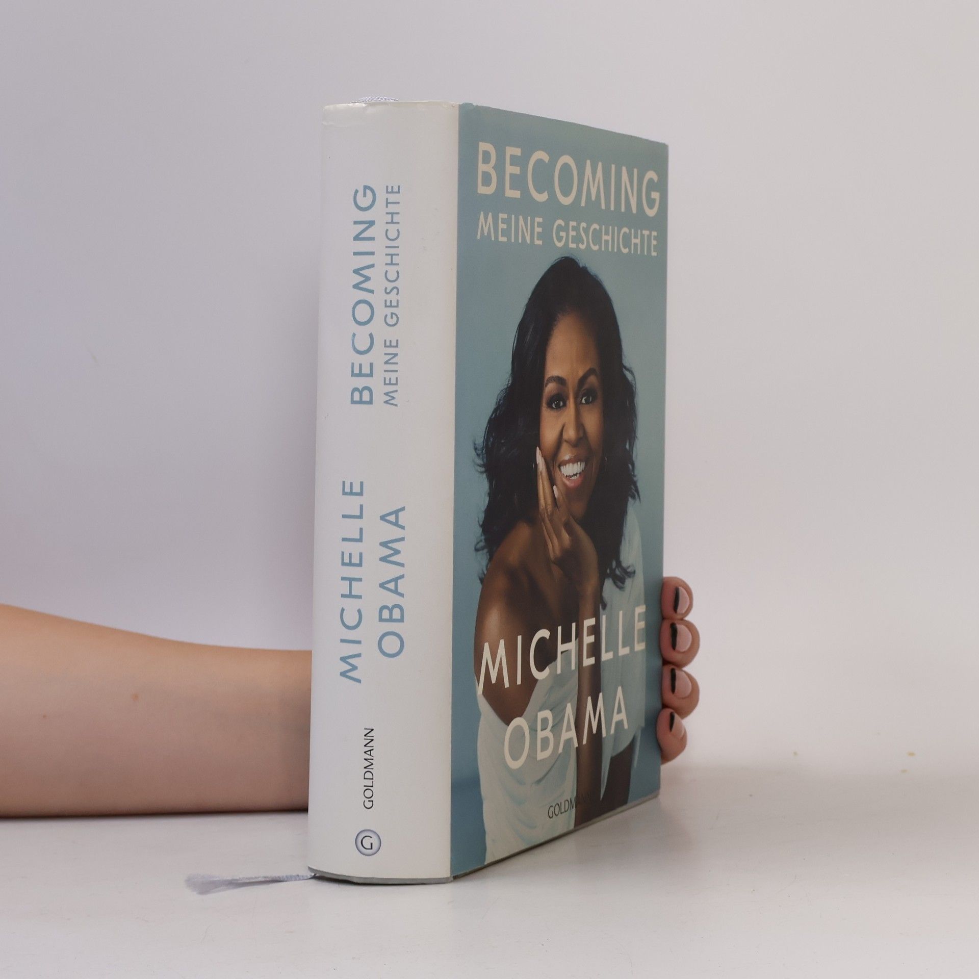 Michelle Obama Becoming