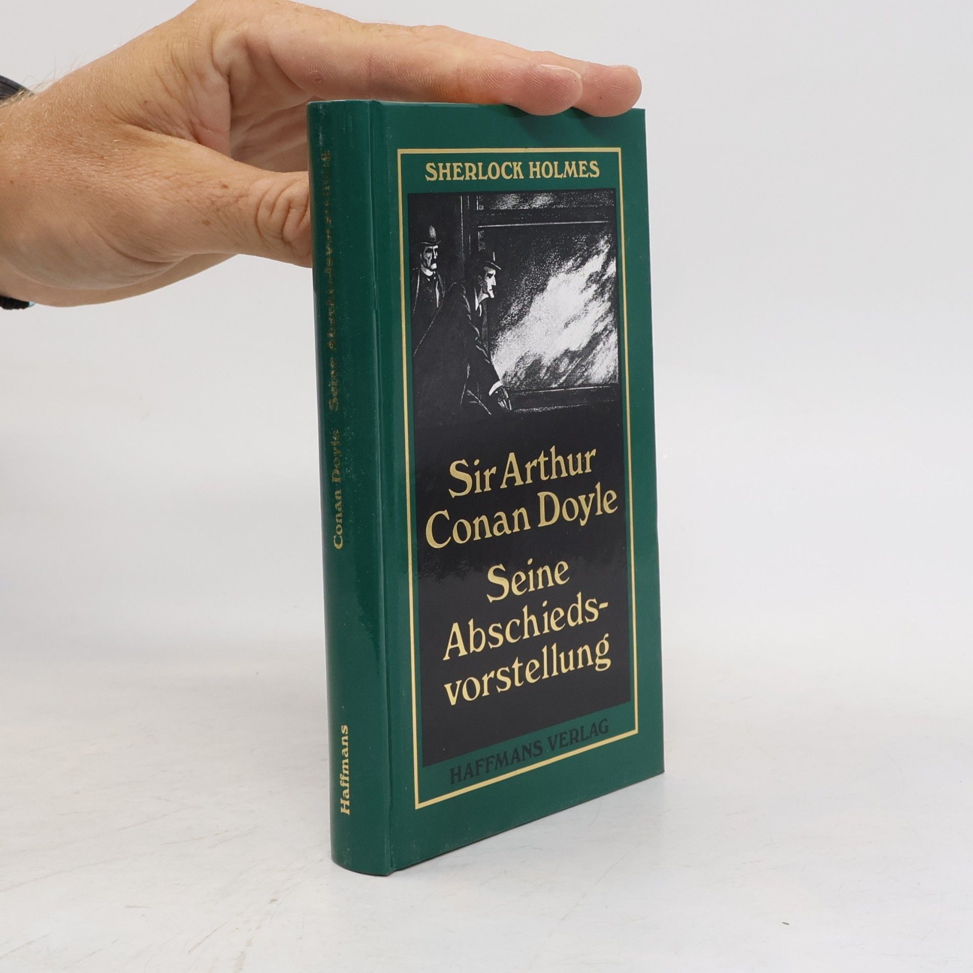 Arthur Conan Doyle Sherlock Holmes