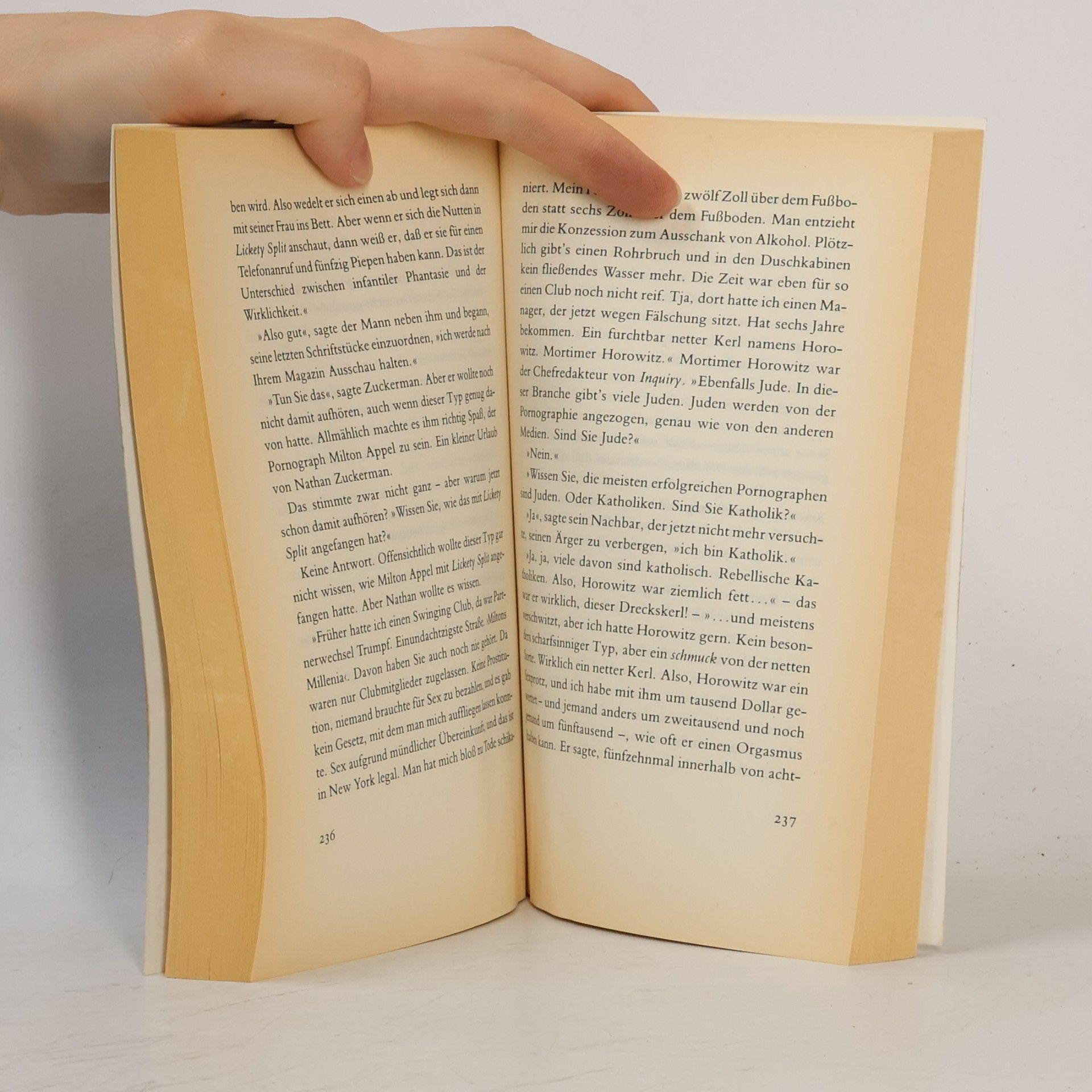Philip Roth Die Anatomiestunde