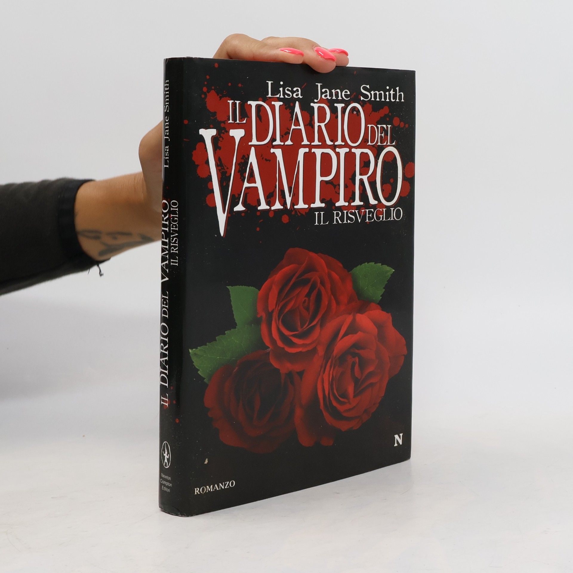 L. J. Smithová  Il diario del vampiro