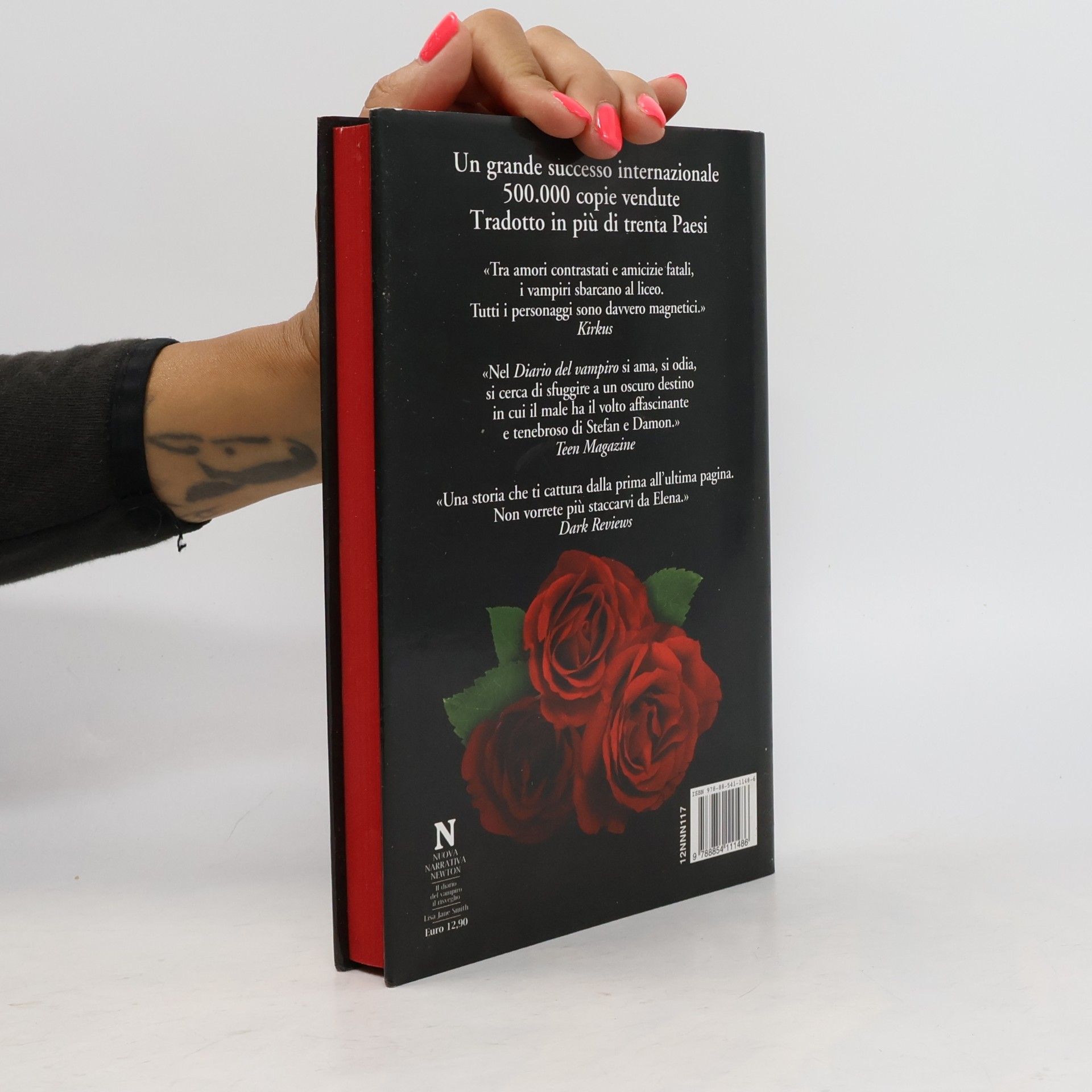 L. J. Smithová  Il diario del vampiro