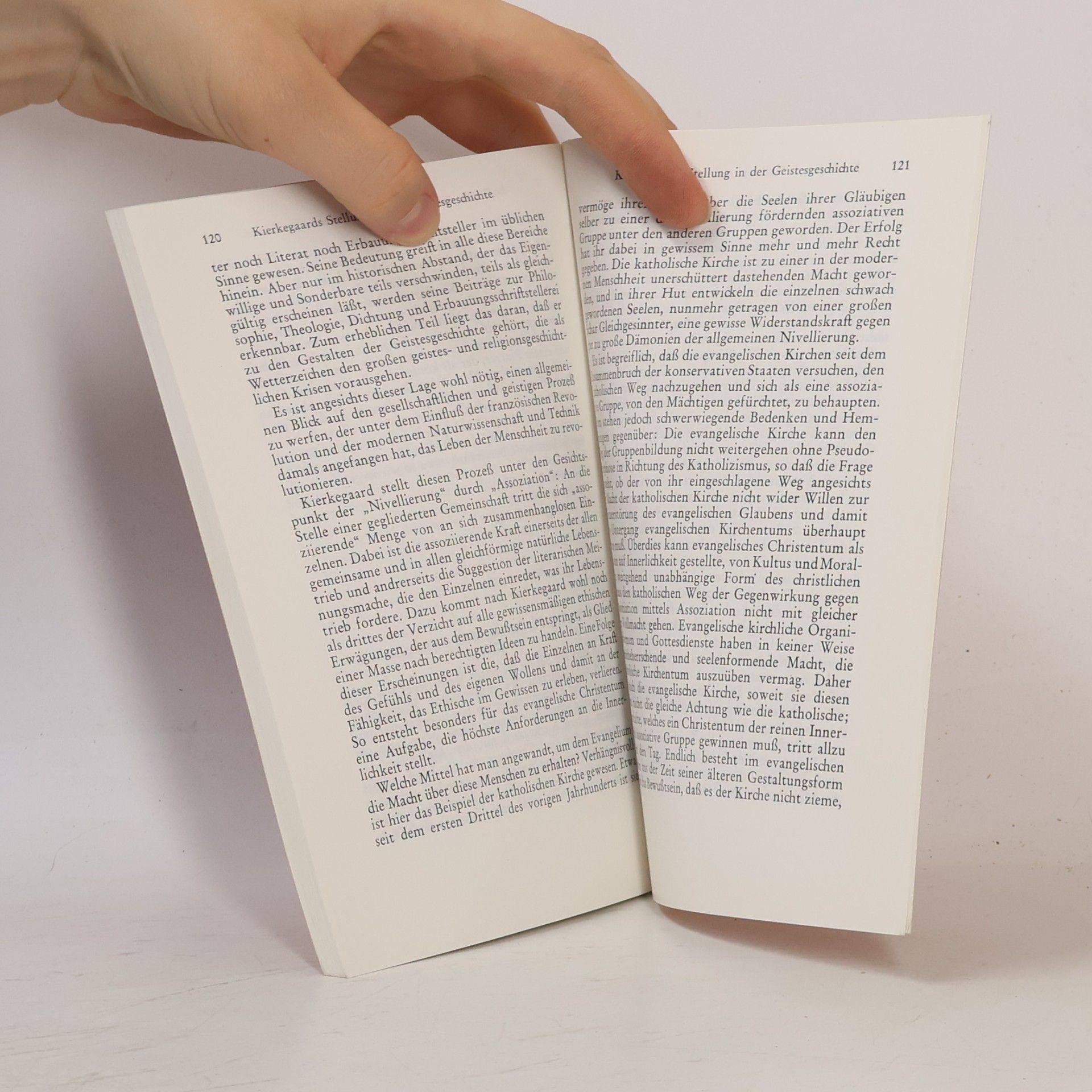 Hayo Gerdes Sammlung Göschen - 2509: Sören Kierkegaard