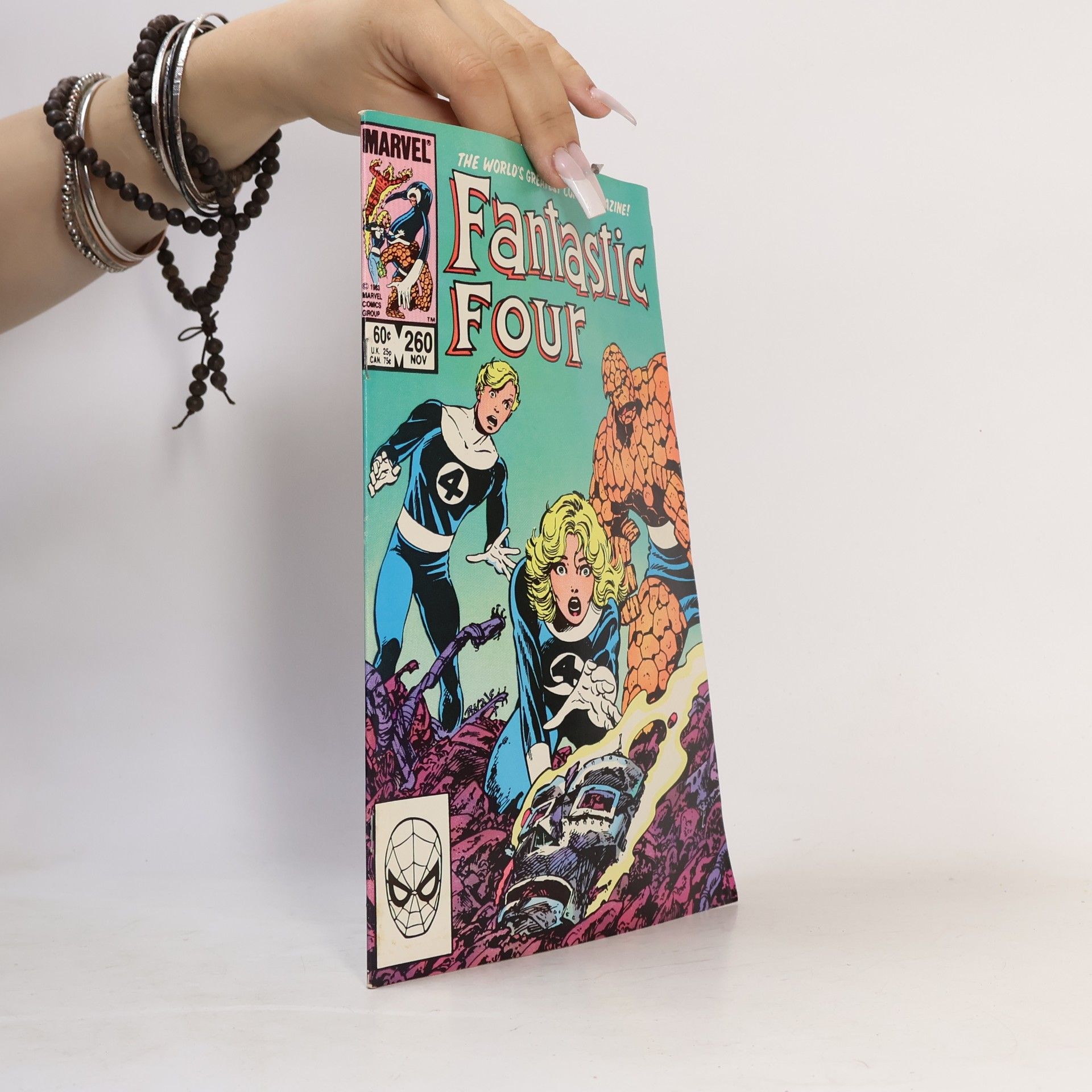 Autorenkollektiv Fantastic Four Vol.1 No.260
