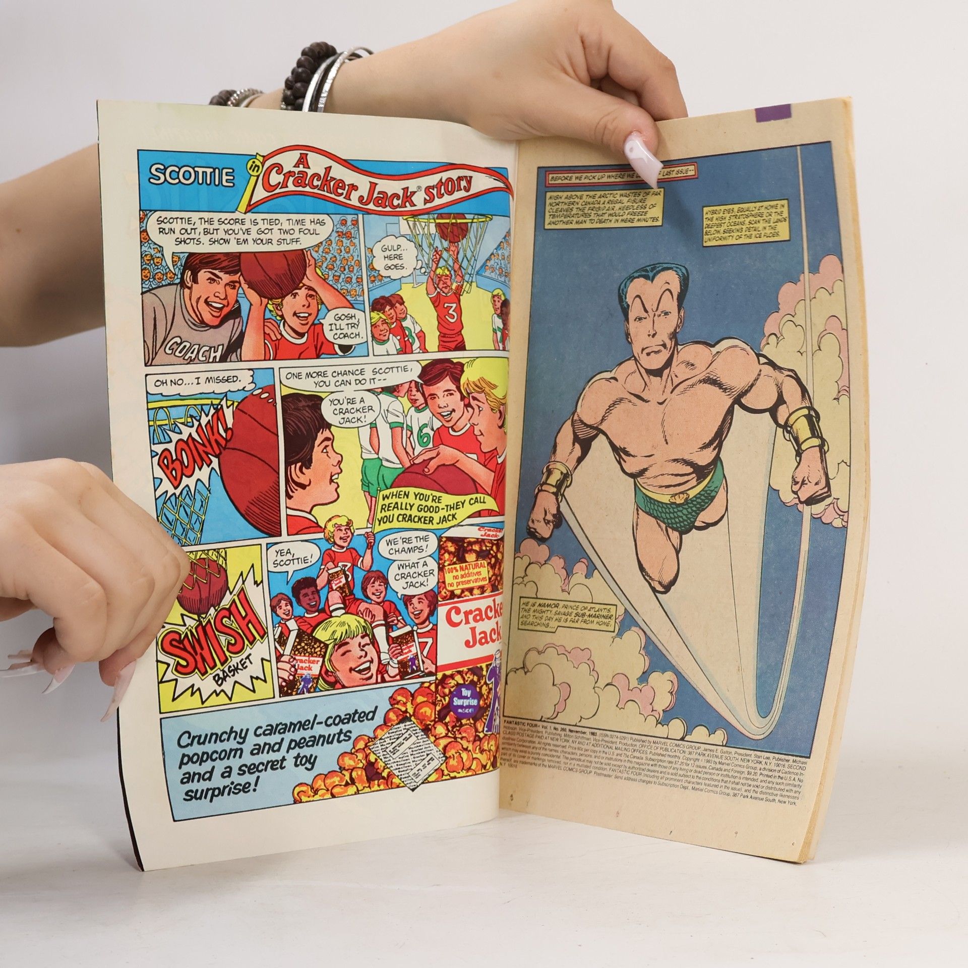 Autorenkollektiv Fantastic Four Vol.1 No.260