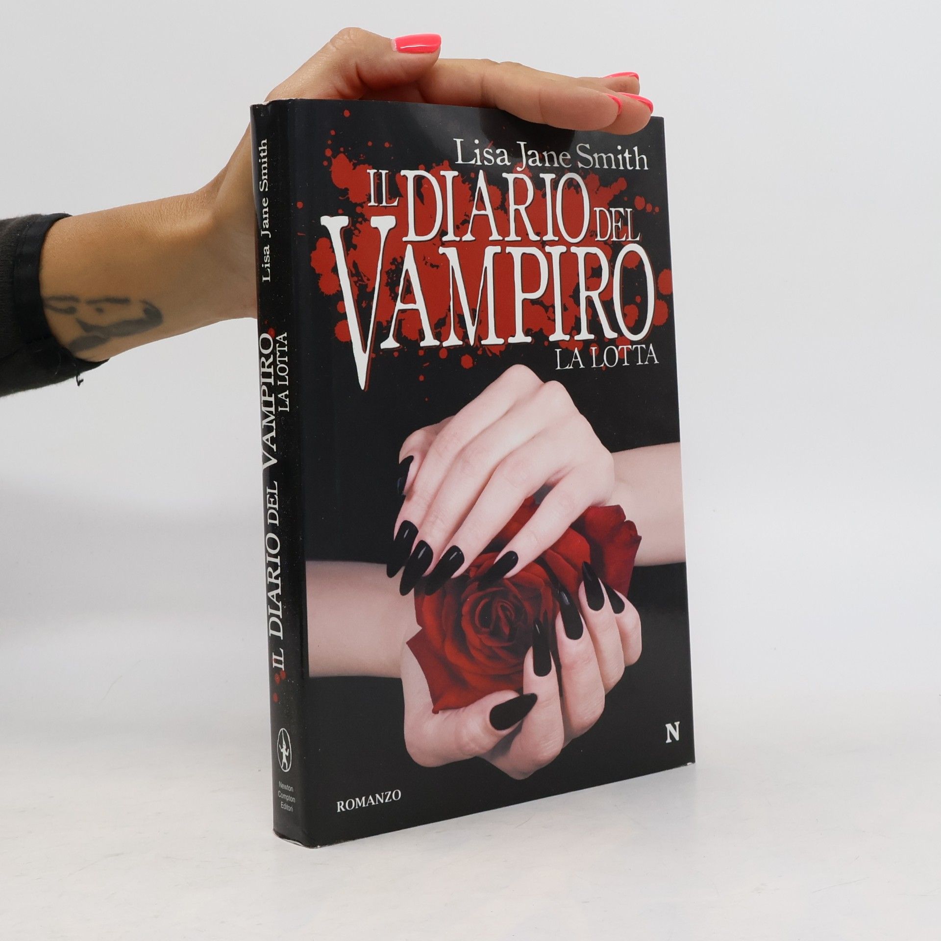 L. J. Smithová  Il diario del vampiro