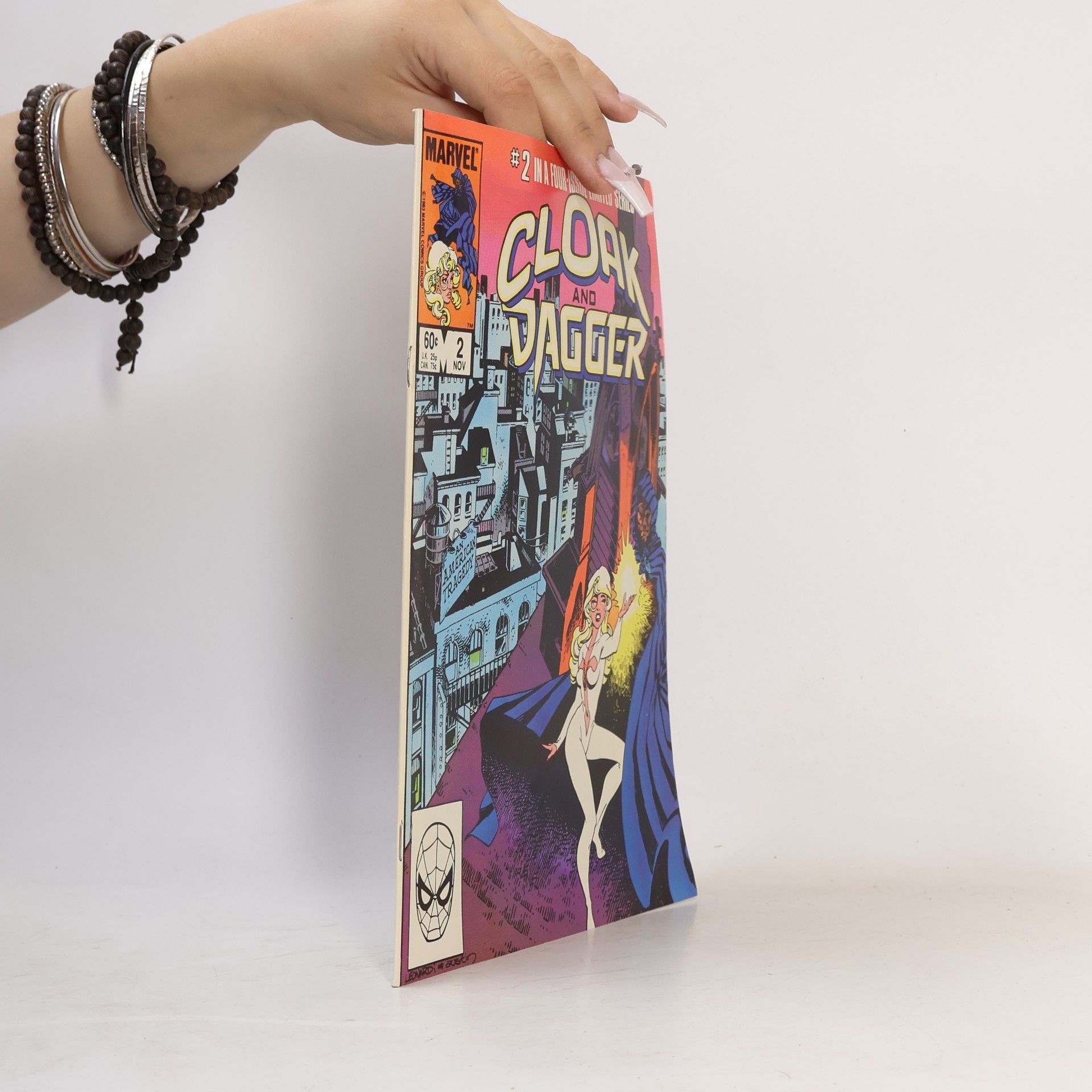 Autorenkollektiv Cloak And Jagger Vol.1 No.2