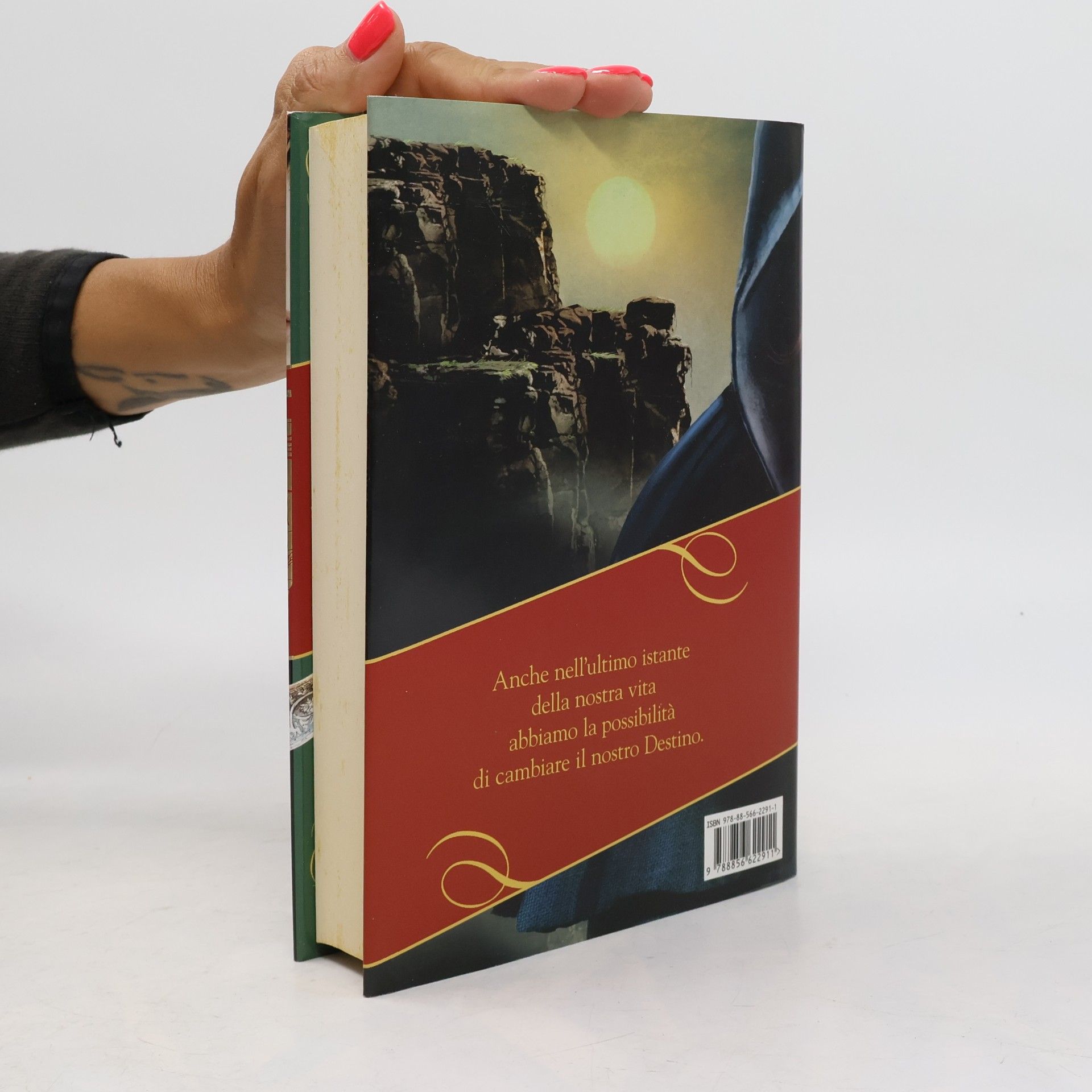 Elisa Rosso Il libro del destino