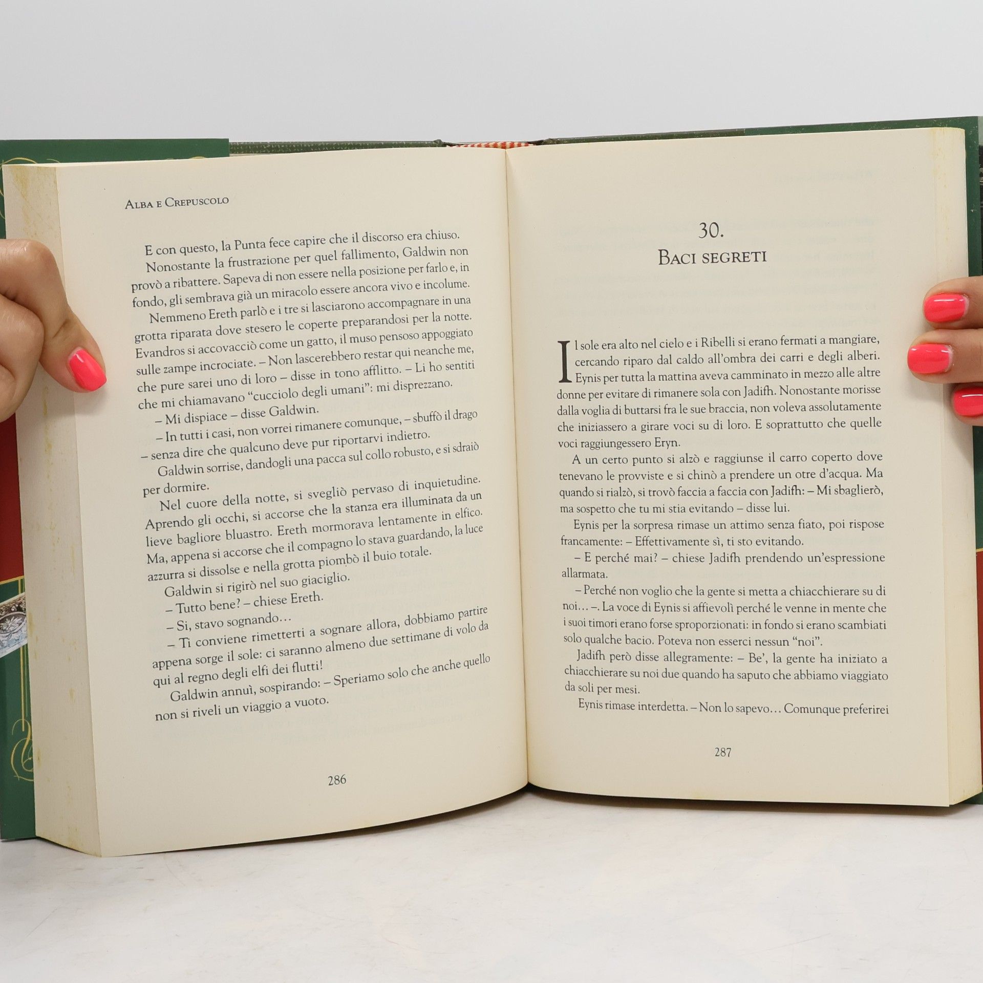 Elisa Rosso Il libro del destino