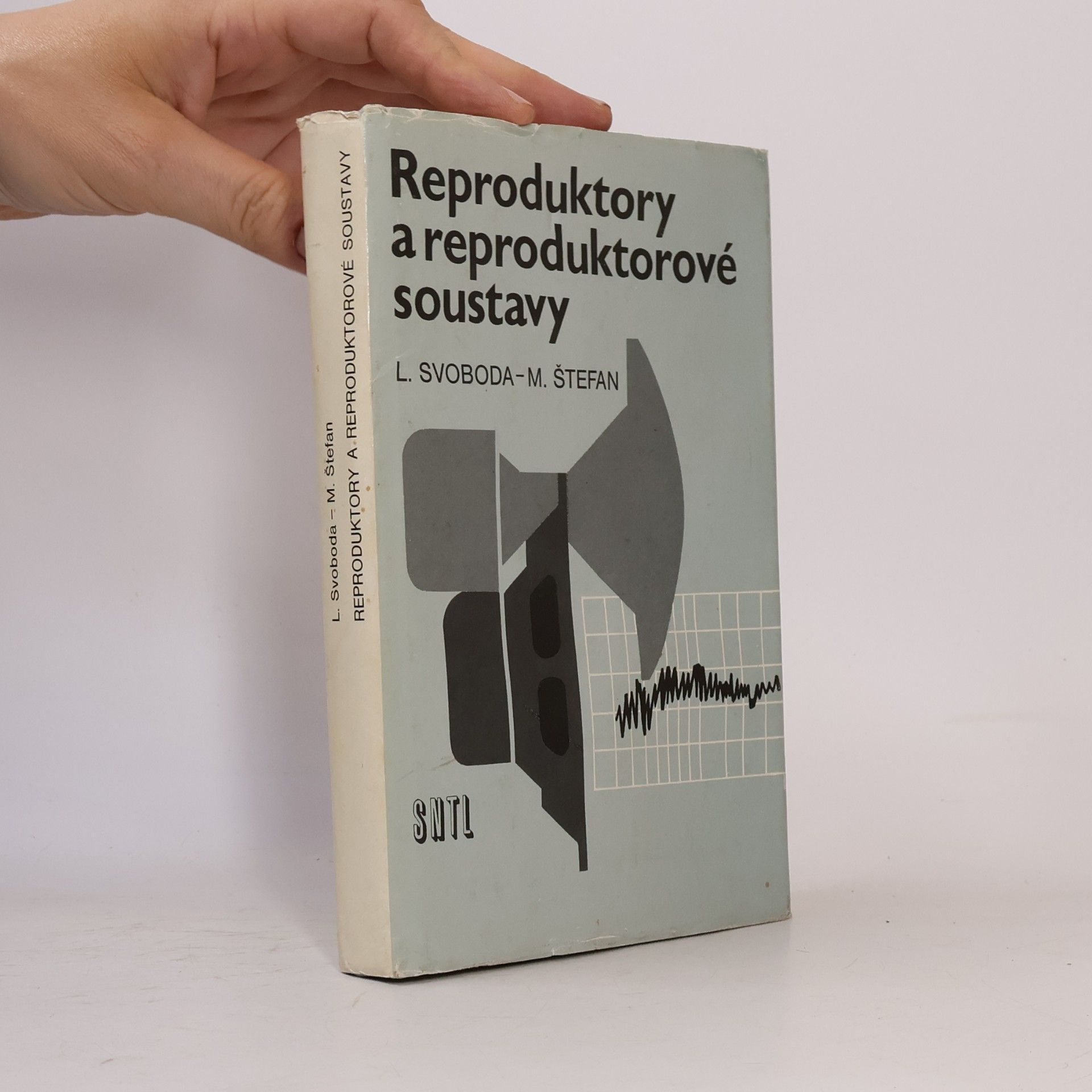 Miloslav Štefan Reproduktory a reproduktorové soustavy