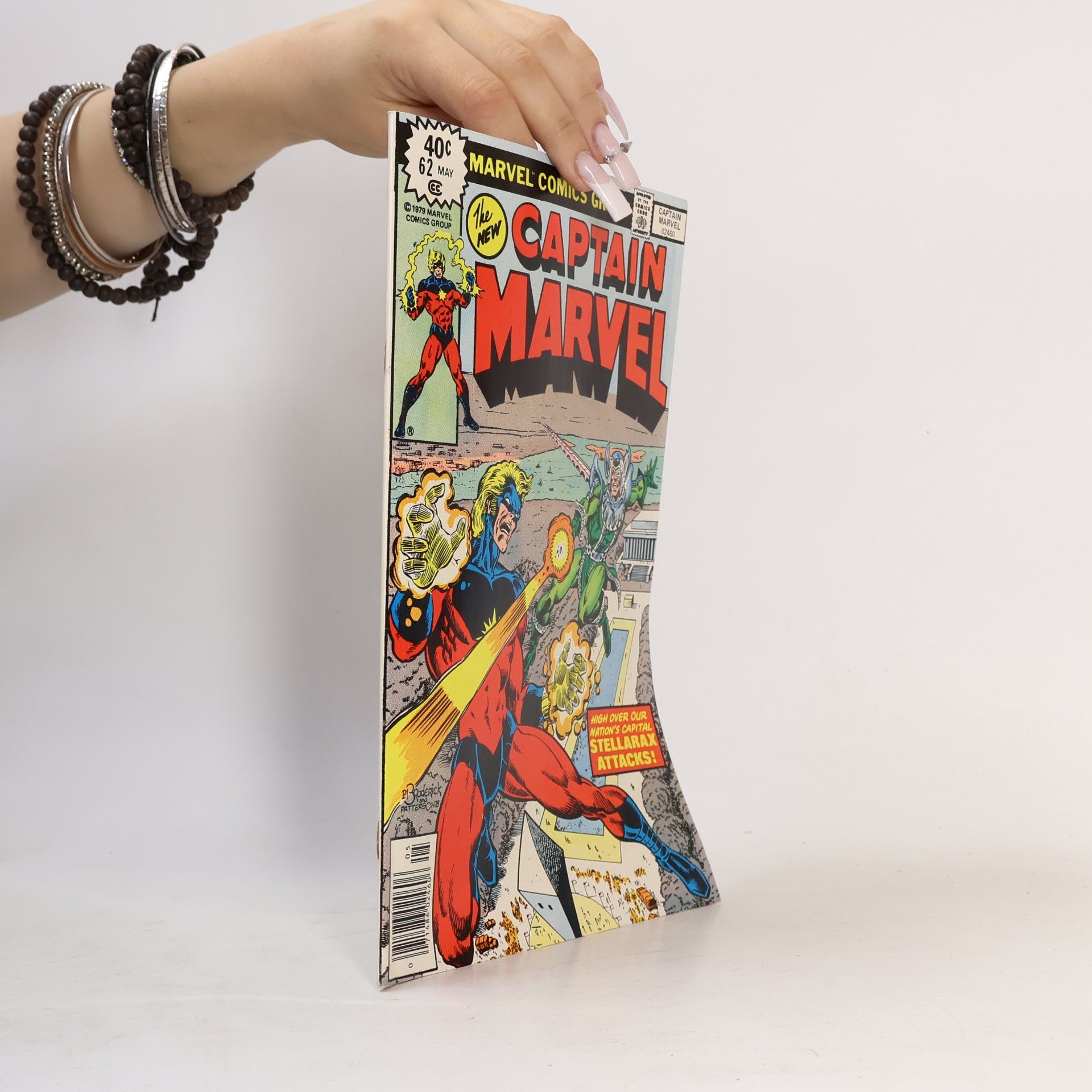 Autorenkollektiv Captain Marvel Vol.1 No.62
