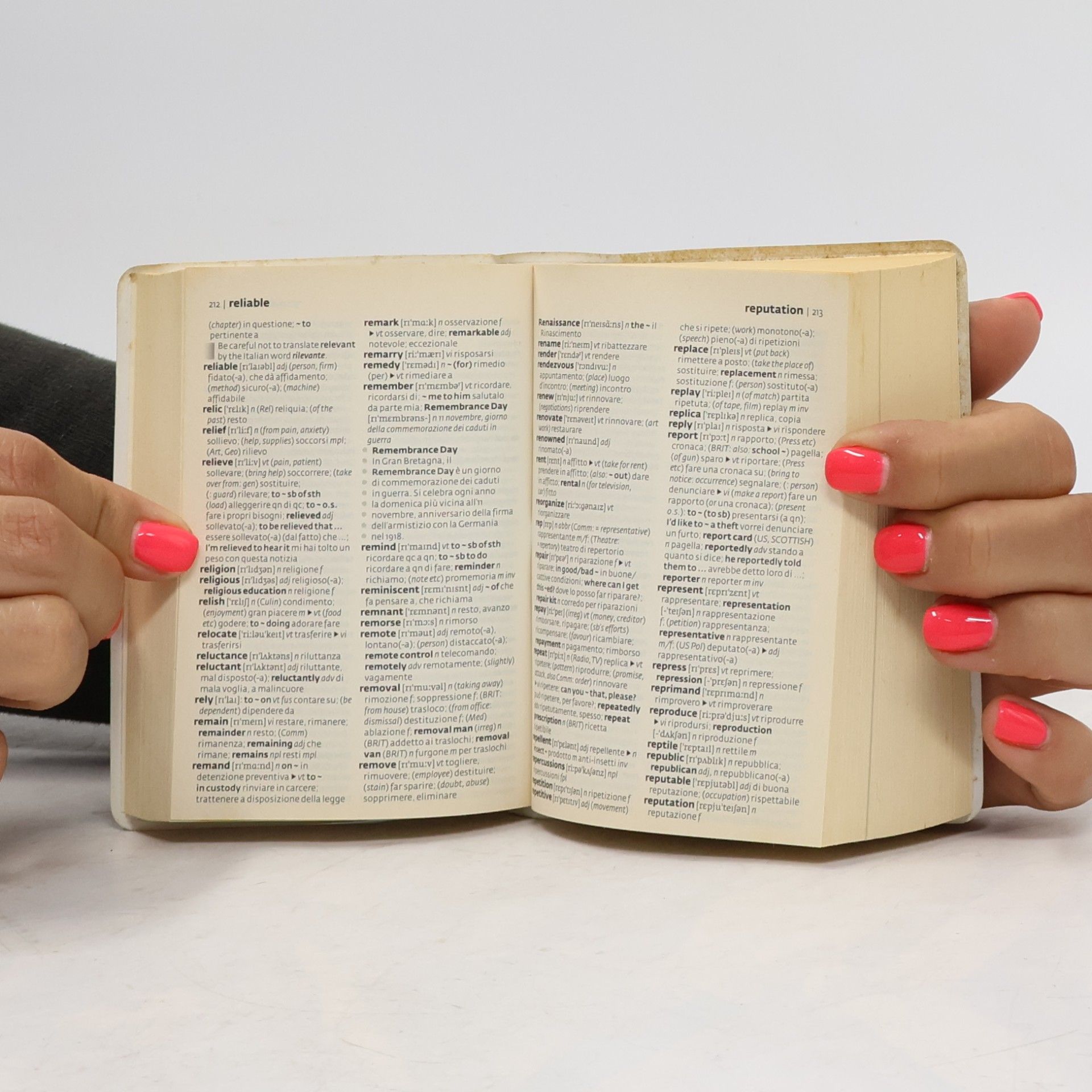 Auteurscollectief Inglese. Dizionario inglese-italiano, italiano-inglese