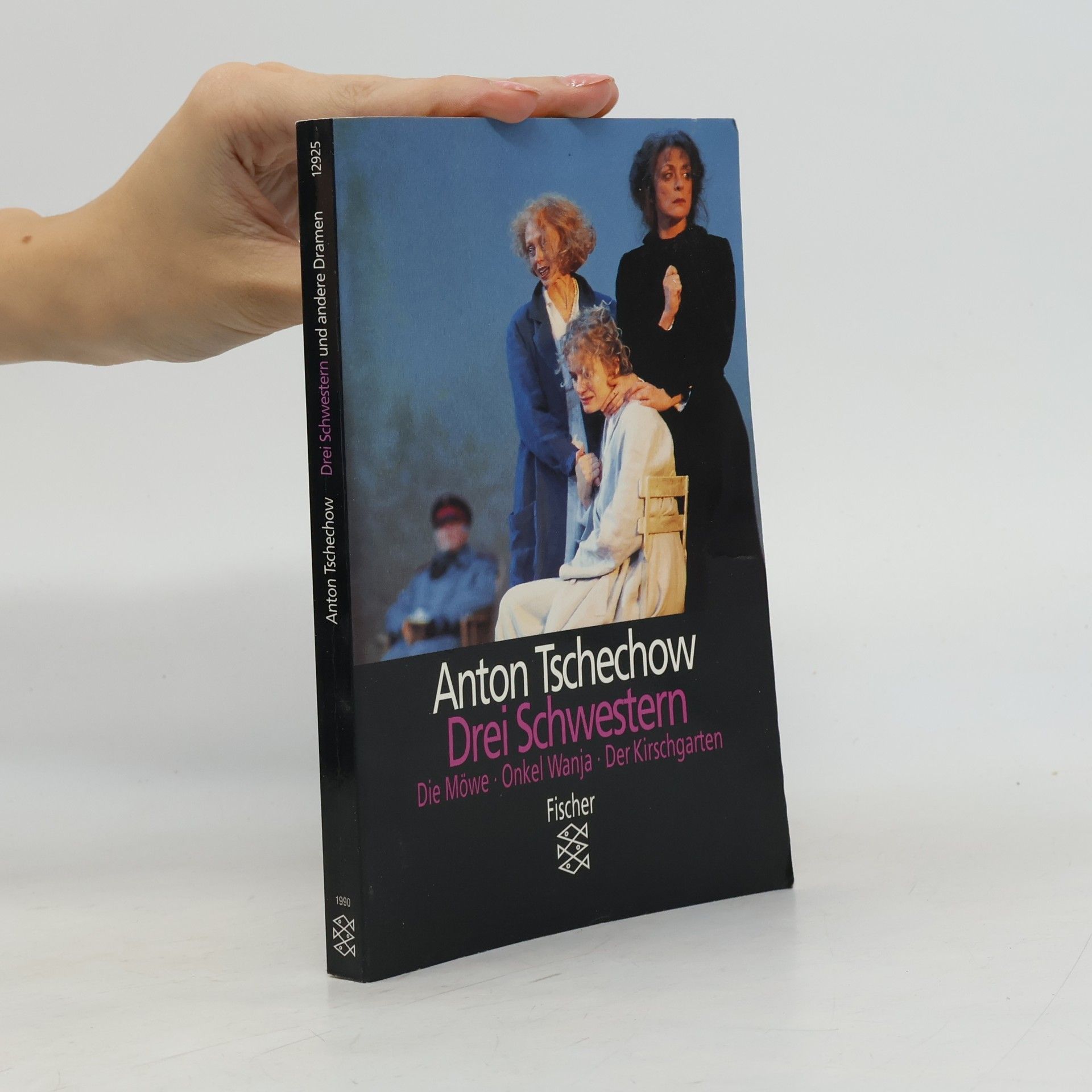 Anton Chekhov Drei Schwestern