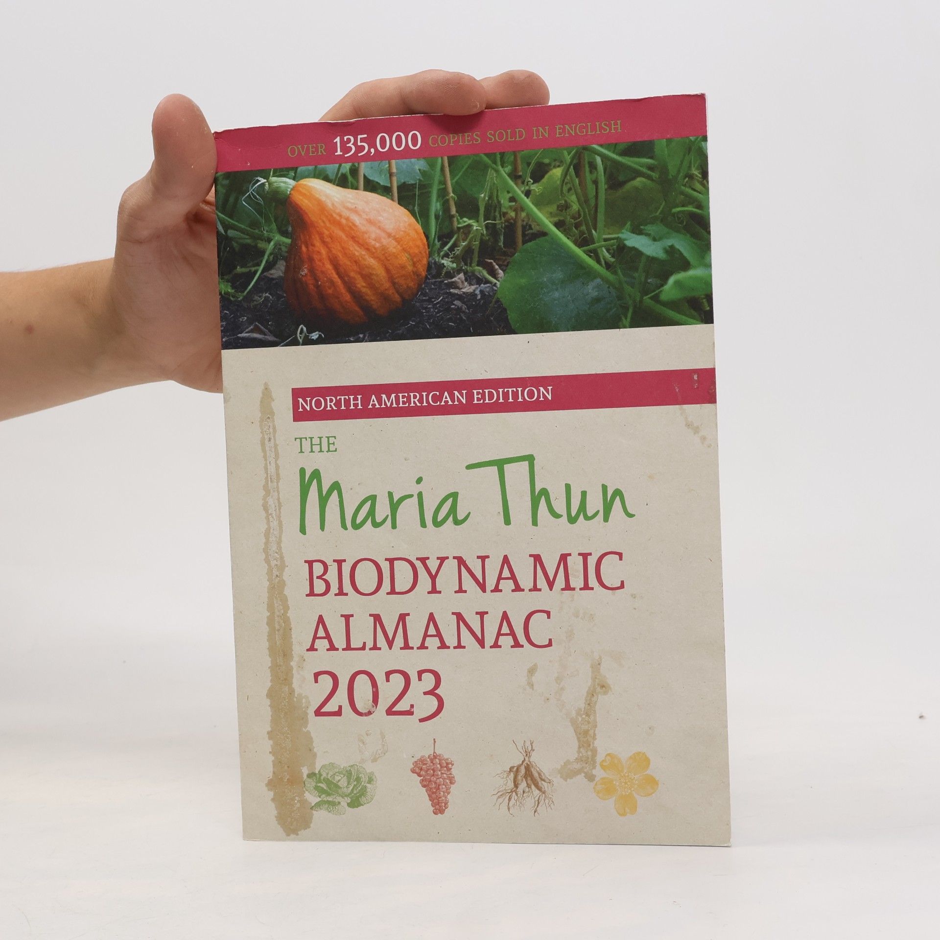Titia Thun The North American Maria Thun Biodynamic Almanac