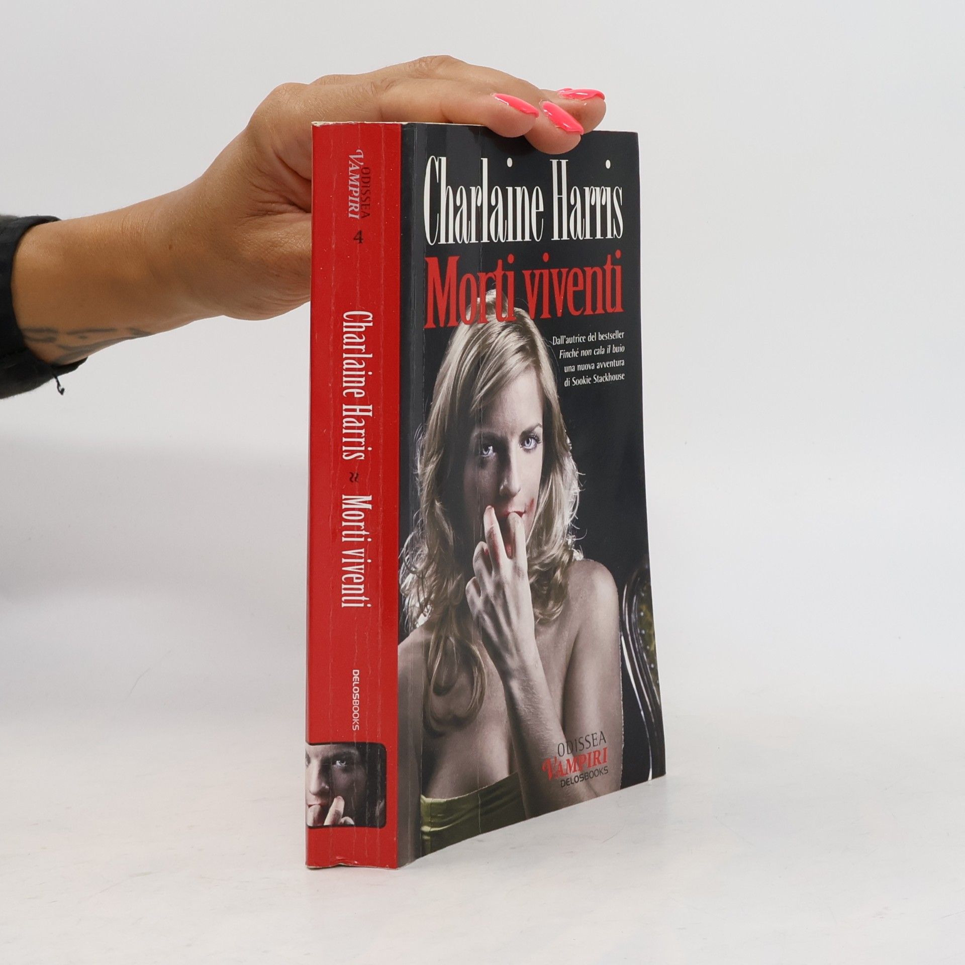 Charlaine Harris Odissea Vampiri - 4: Morti viventi