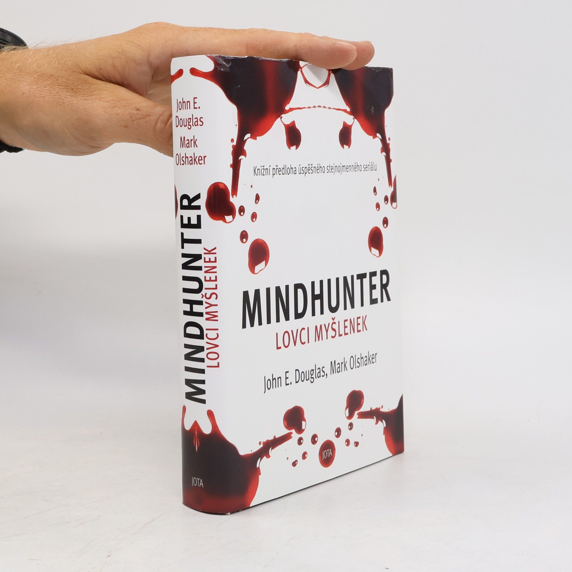 Mark Olshaker Mindhunter - Lovci myšlenek