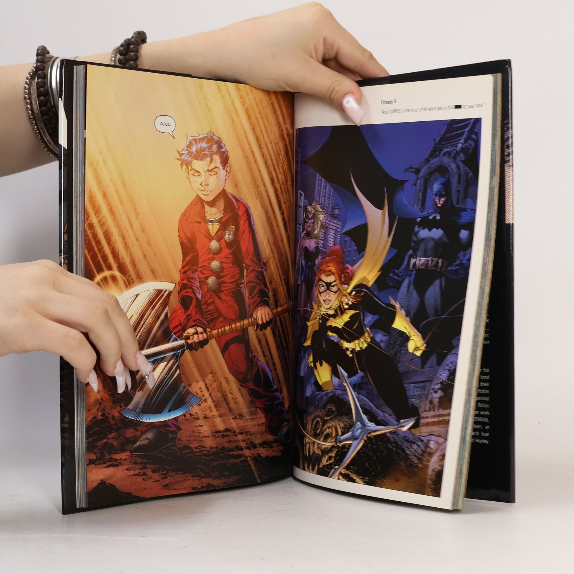 Dave Stewart All-Star Batman and Robin, the Boy Wonder