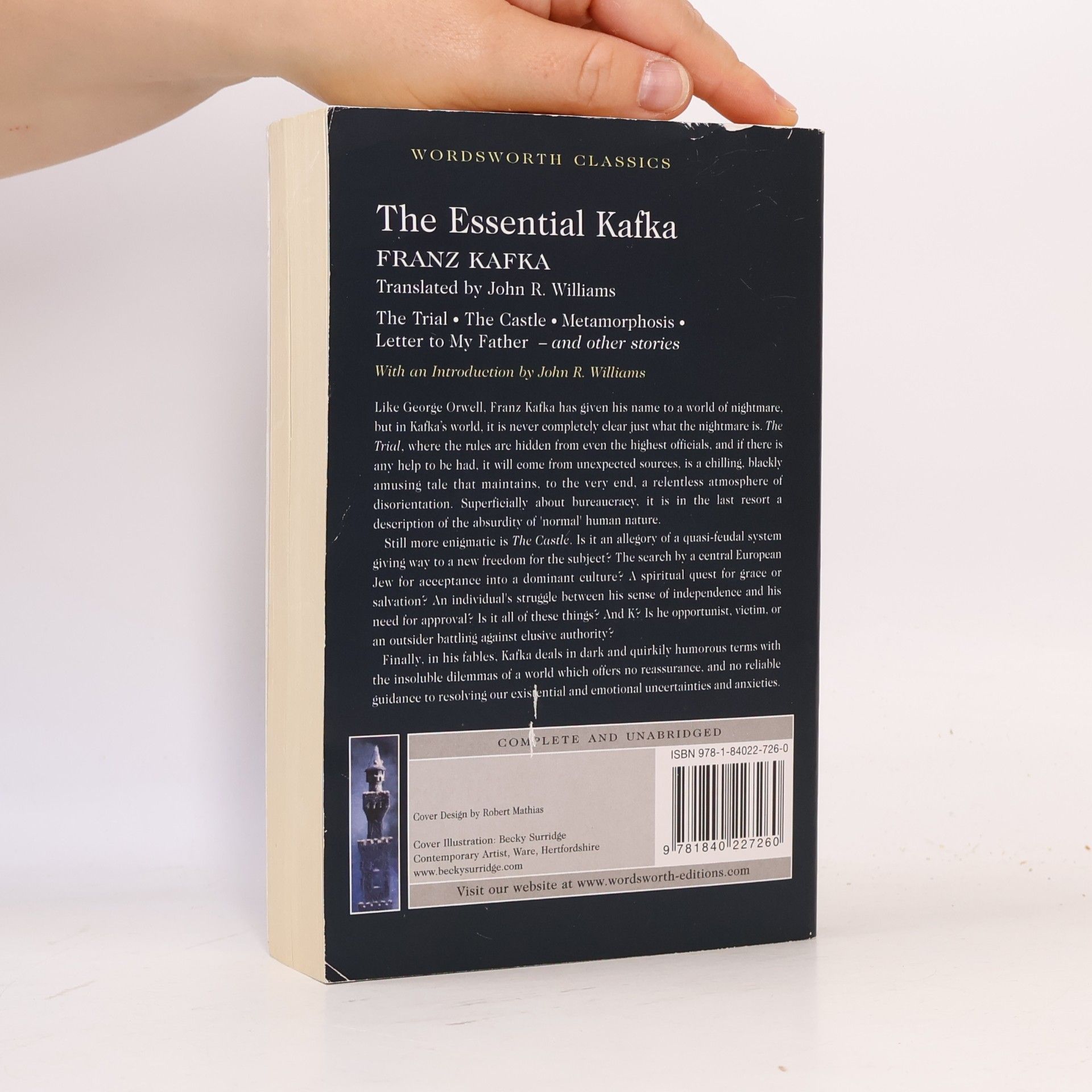 Franz Kafka The Essential Kafka