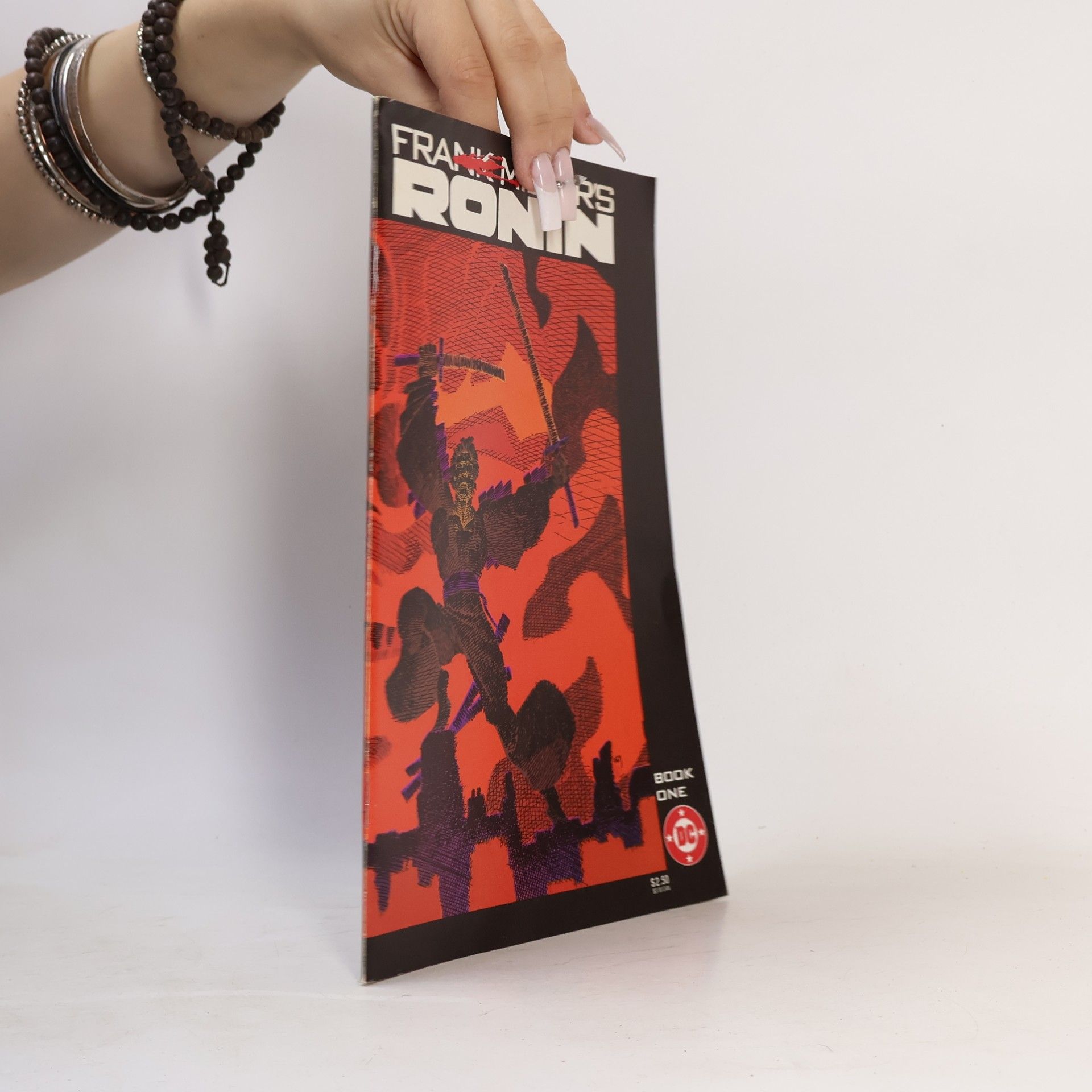 Frank Miller Frank Miller's Ronin. Book One