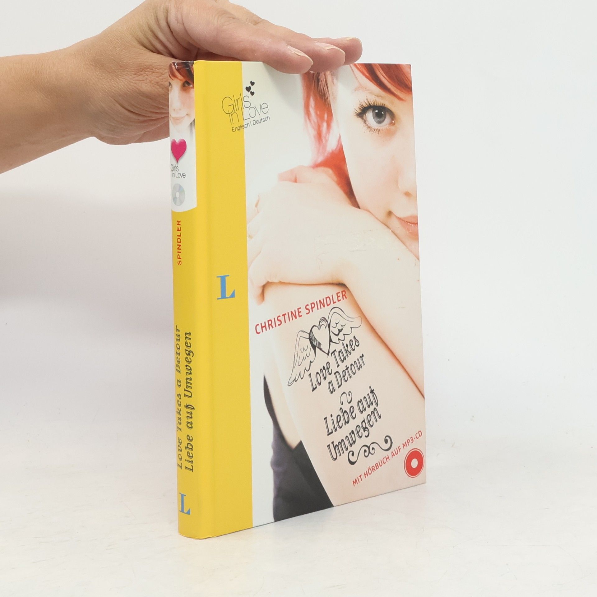 Christine Spindler Love Takes a Detour - Liebe Auf Umwegen
