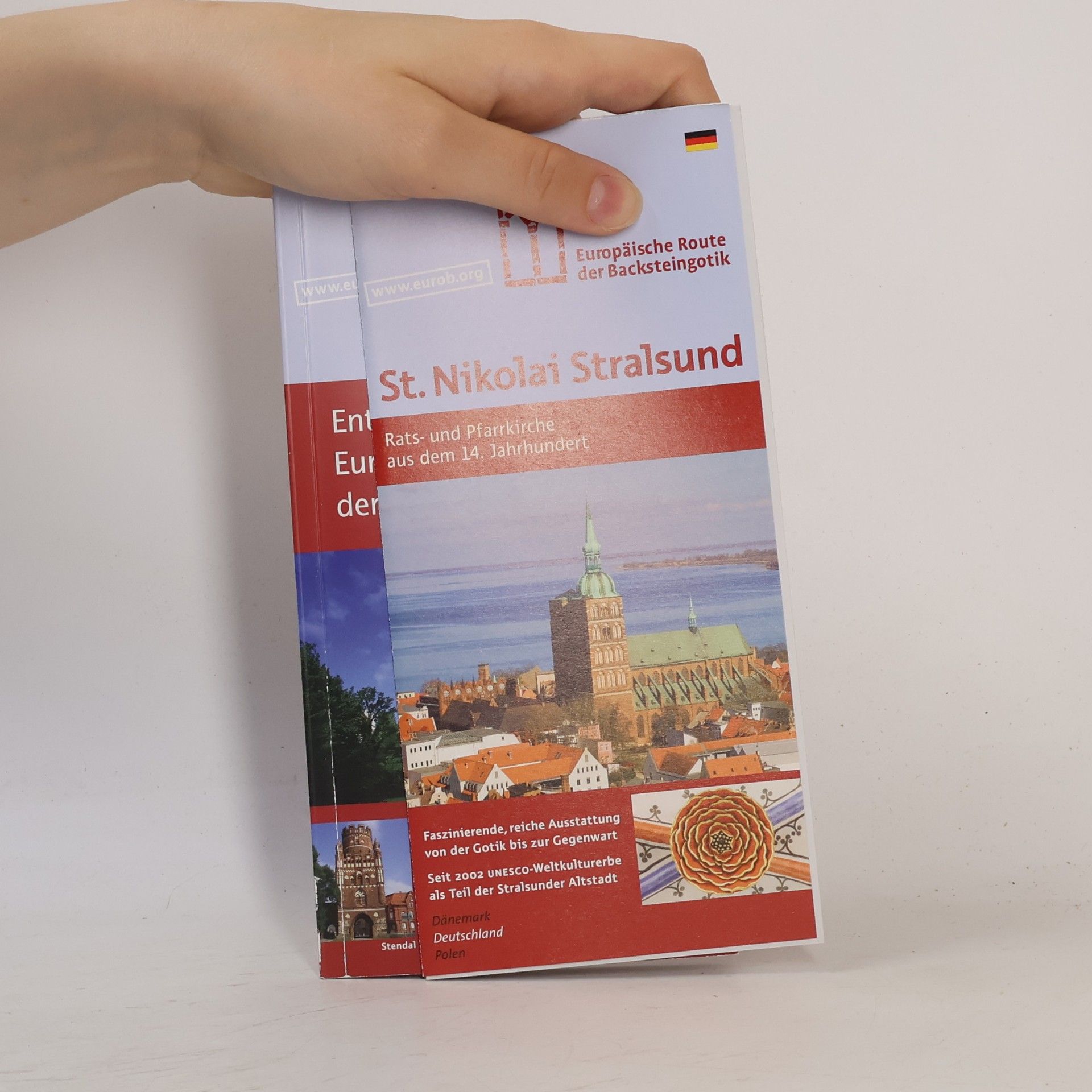 kolektiv Entlang der Europäischen Route der Backsteingotik