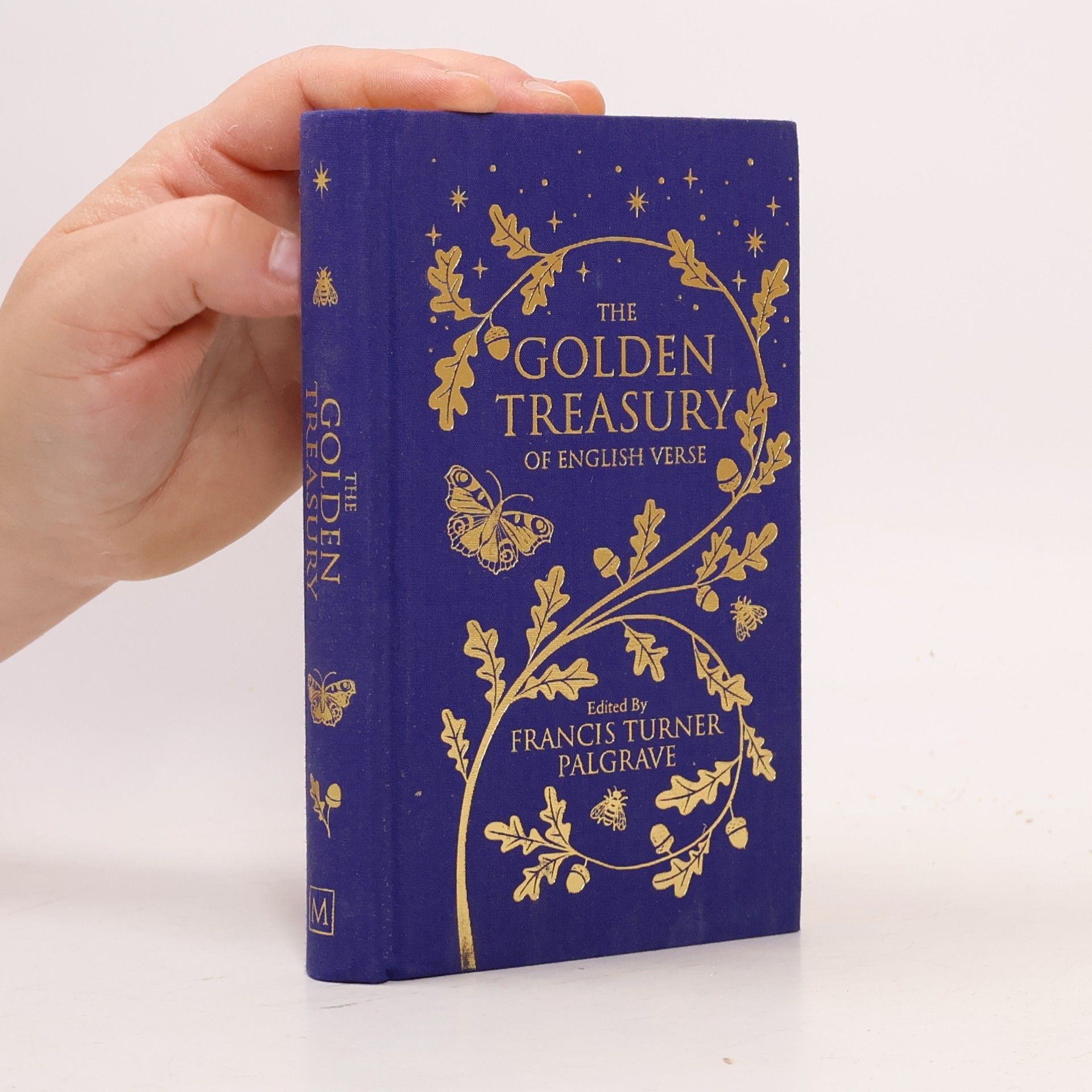 Francis Turner Palgrave The Golden Treasury