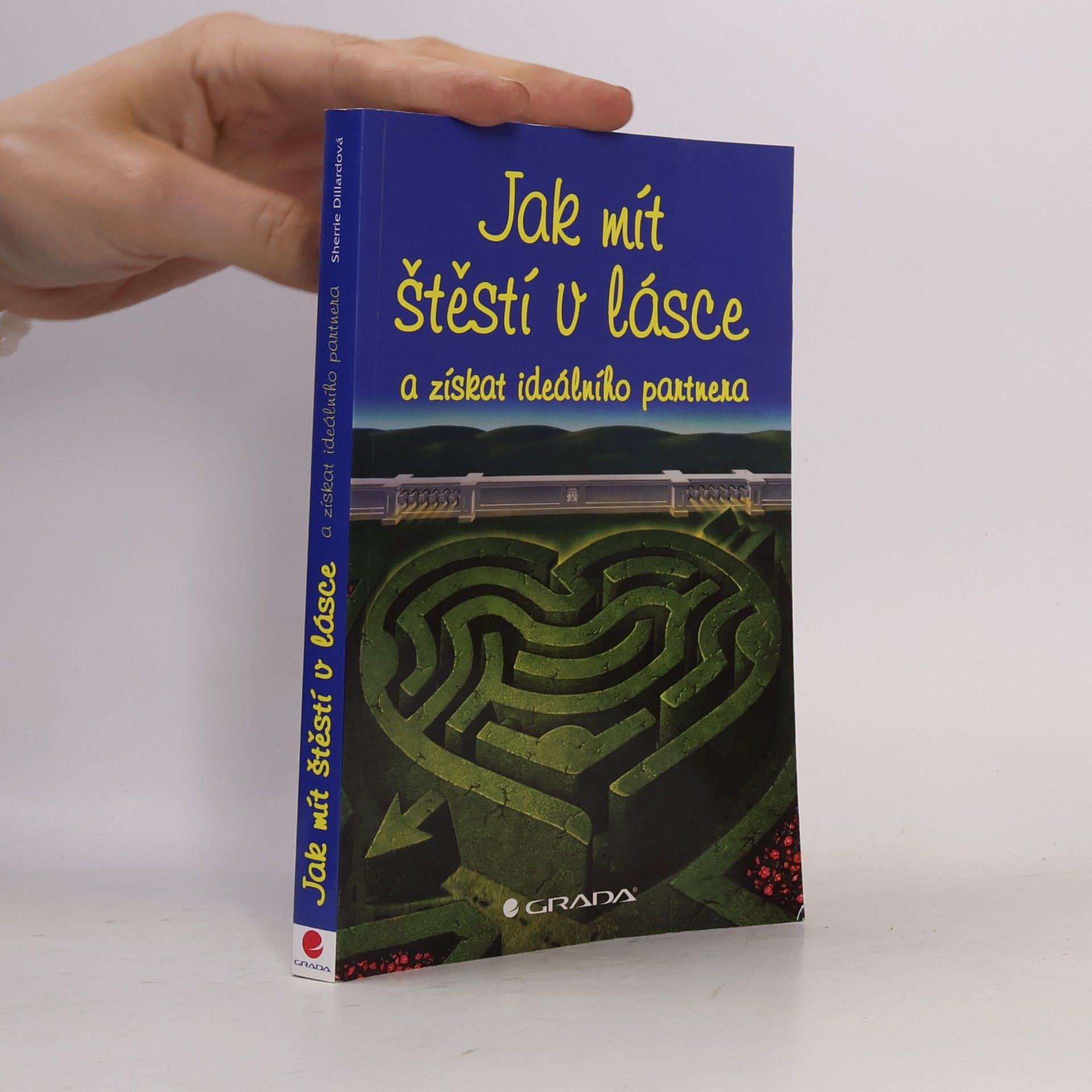 Sherrie Dillard Jak mít štěstí v lásce a získat ideálního partnera