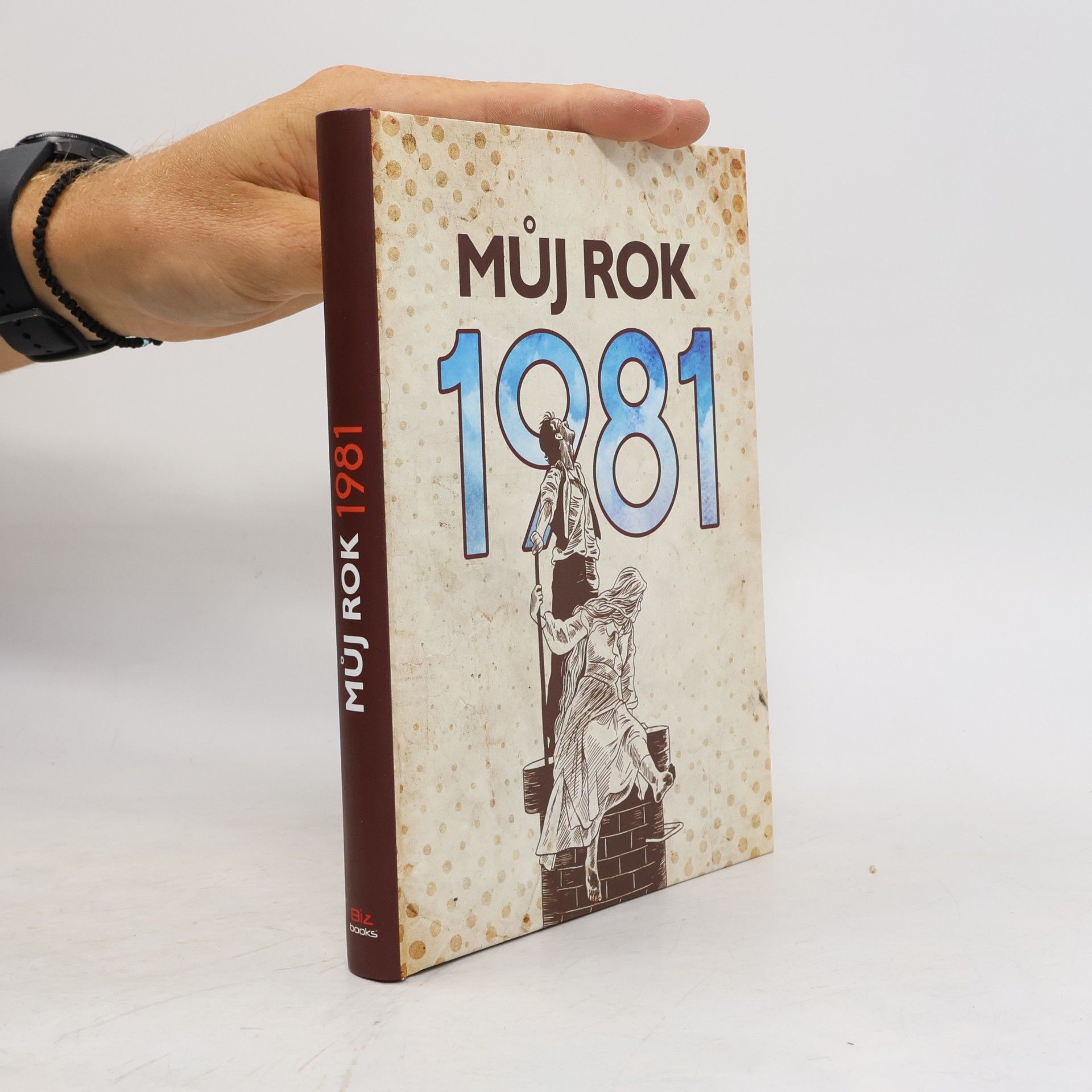 Kateřina Komárková Můj rok 1981