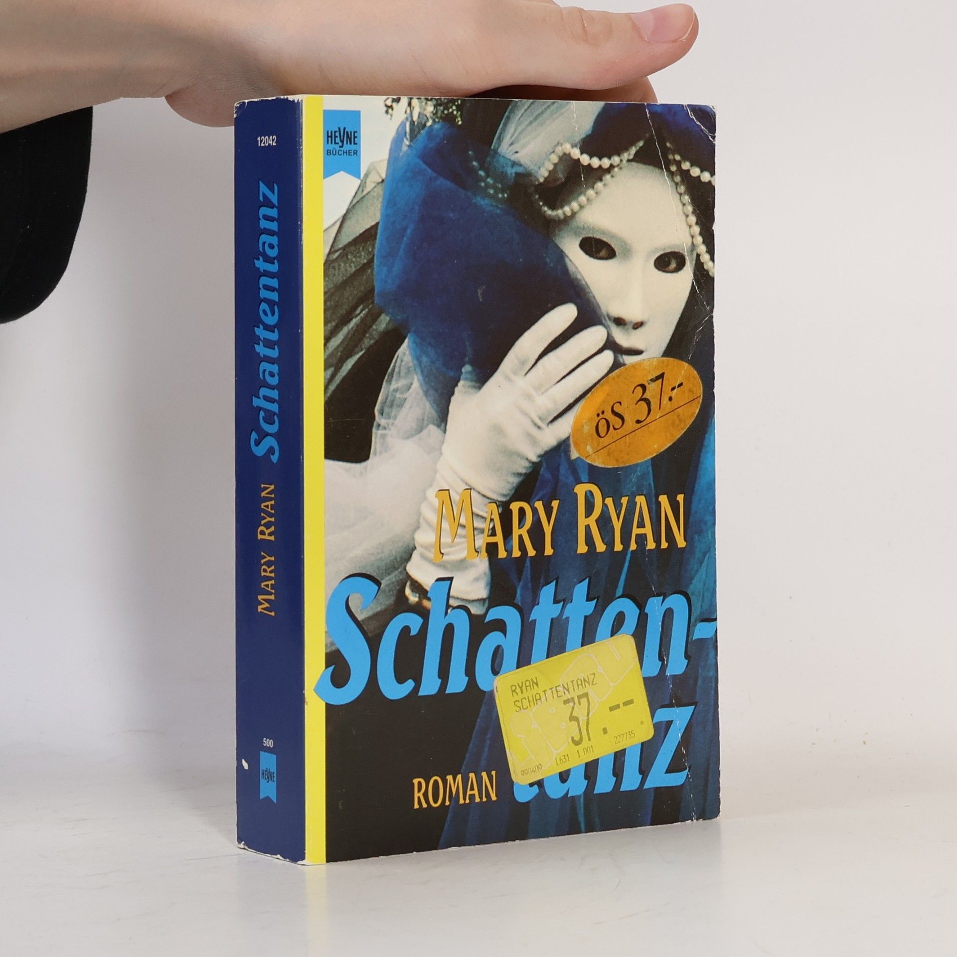 Mary Ryan Schattentanz