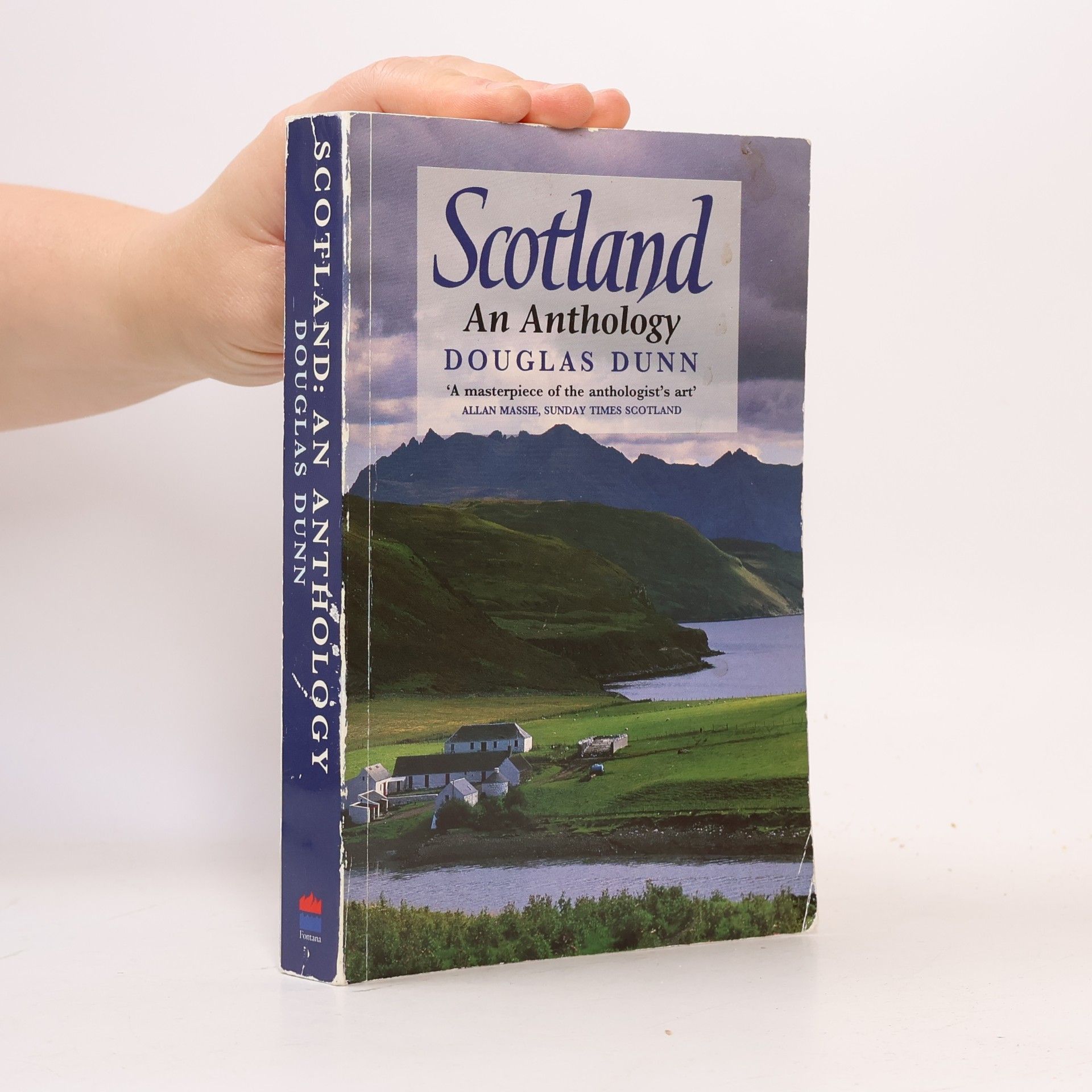 Douglas Dunn Scotland