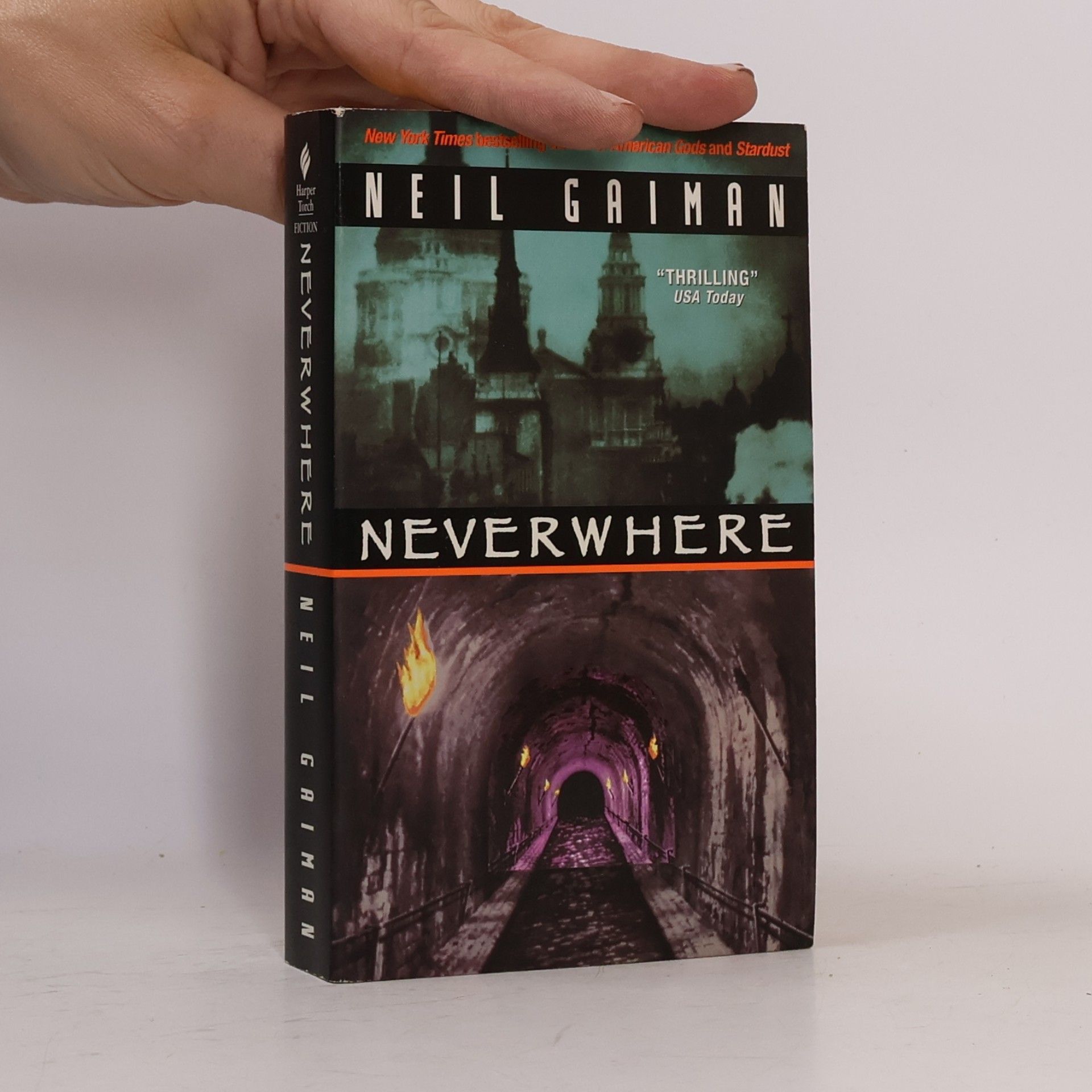 Neil Gaiman Neverwhere