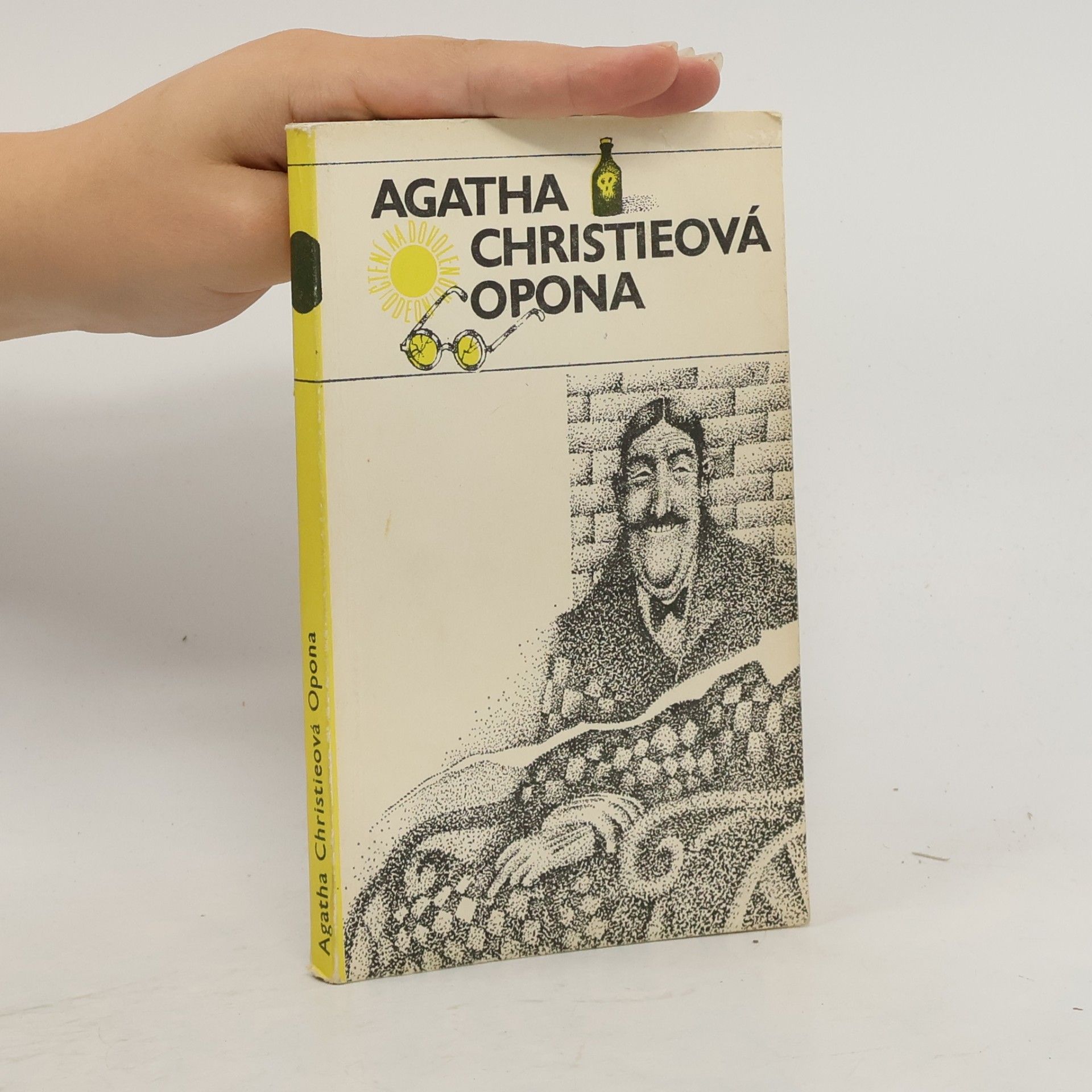 Agatha Christie Opona