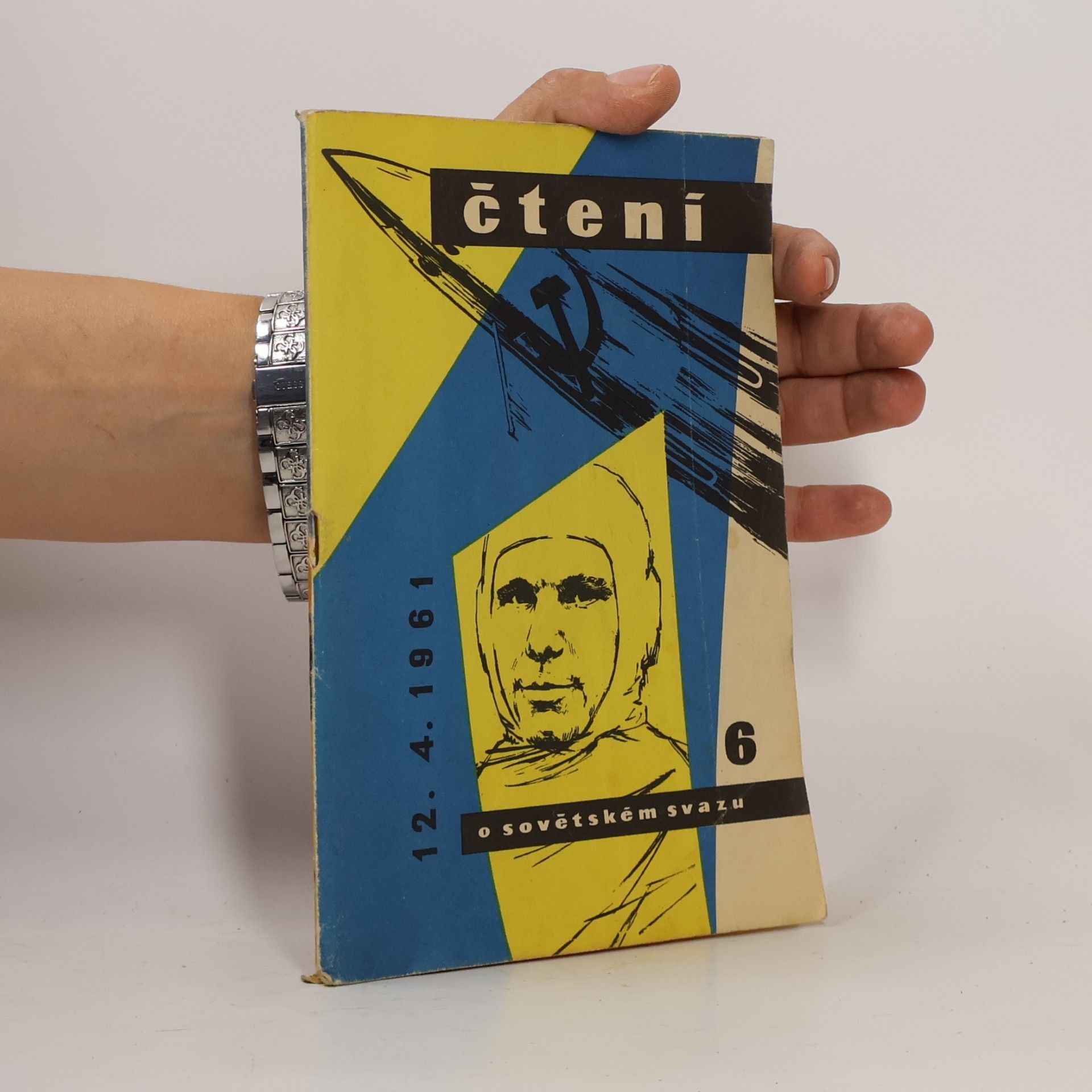 Autorenkollektiv Čtení o Sovětském svazu 6