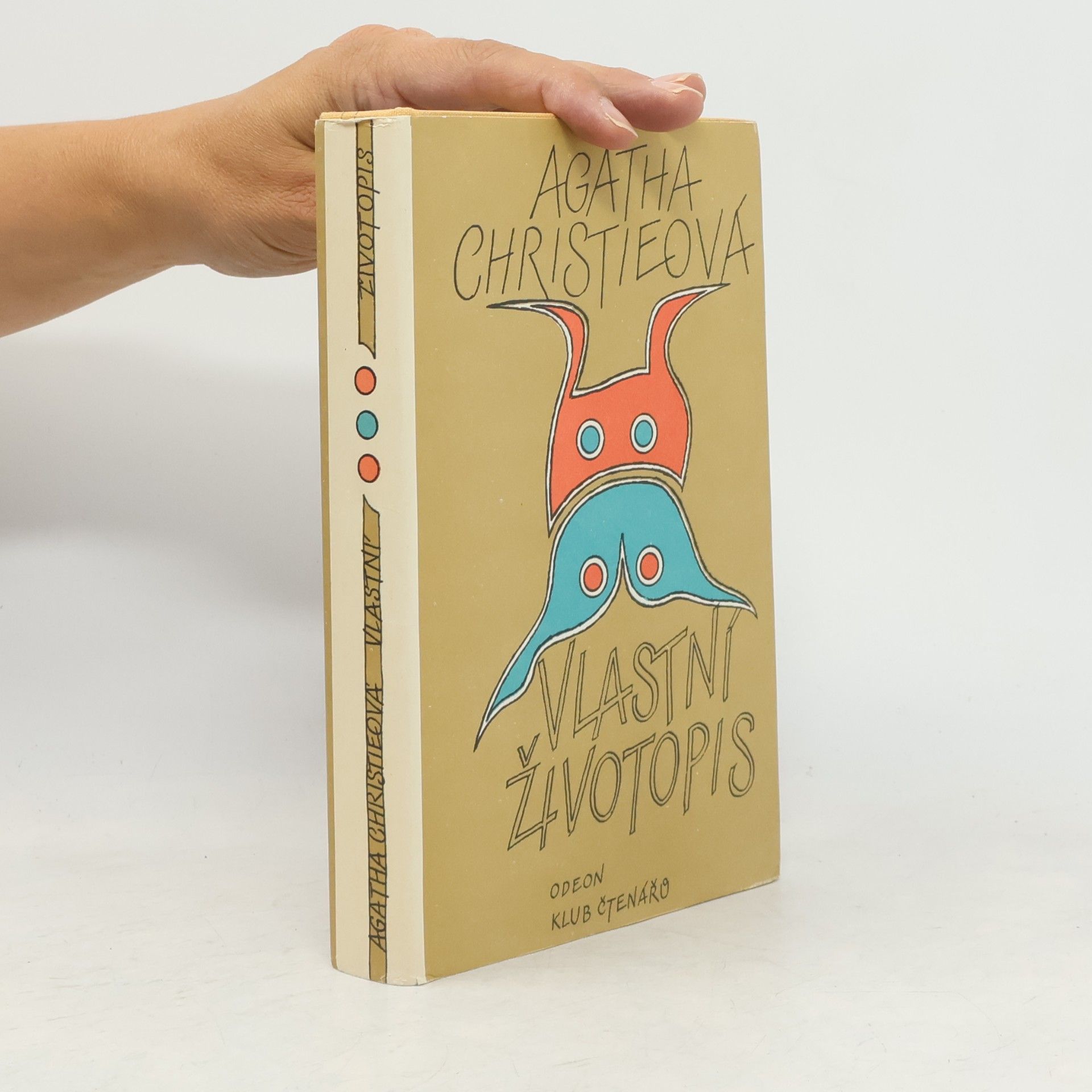 Agatha Christie Vlastní životopis