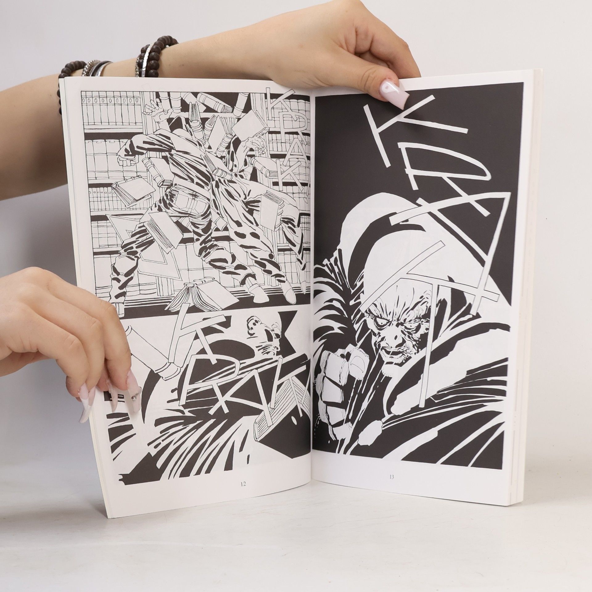 Frank Miller Sin City - 4: Die Rechnung kommt am Schluß
