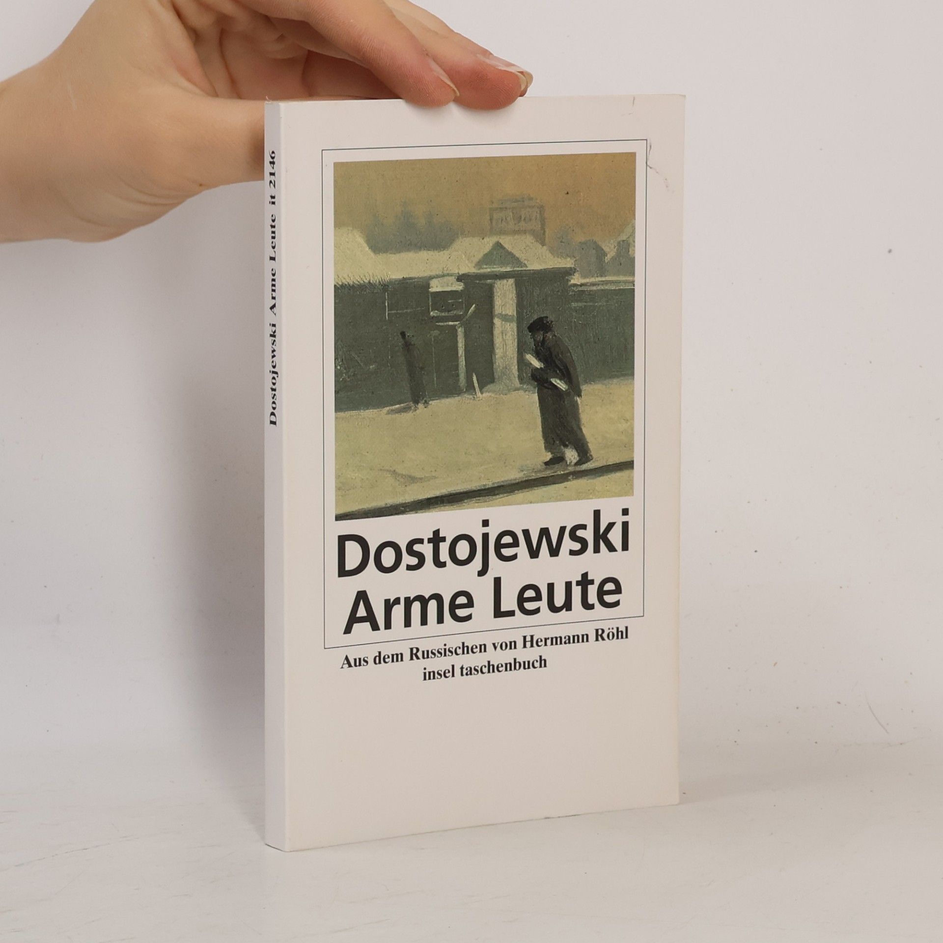 Fjodor Michajlovič Dostojevskij Arme Leute